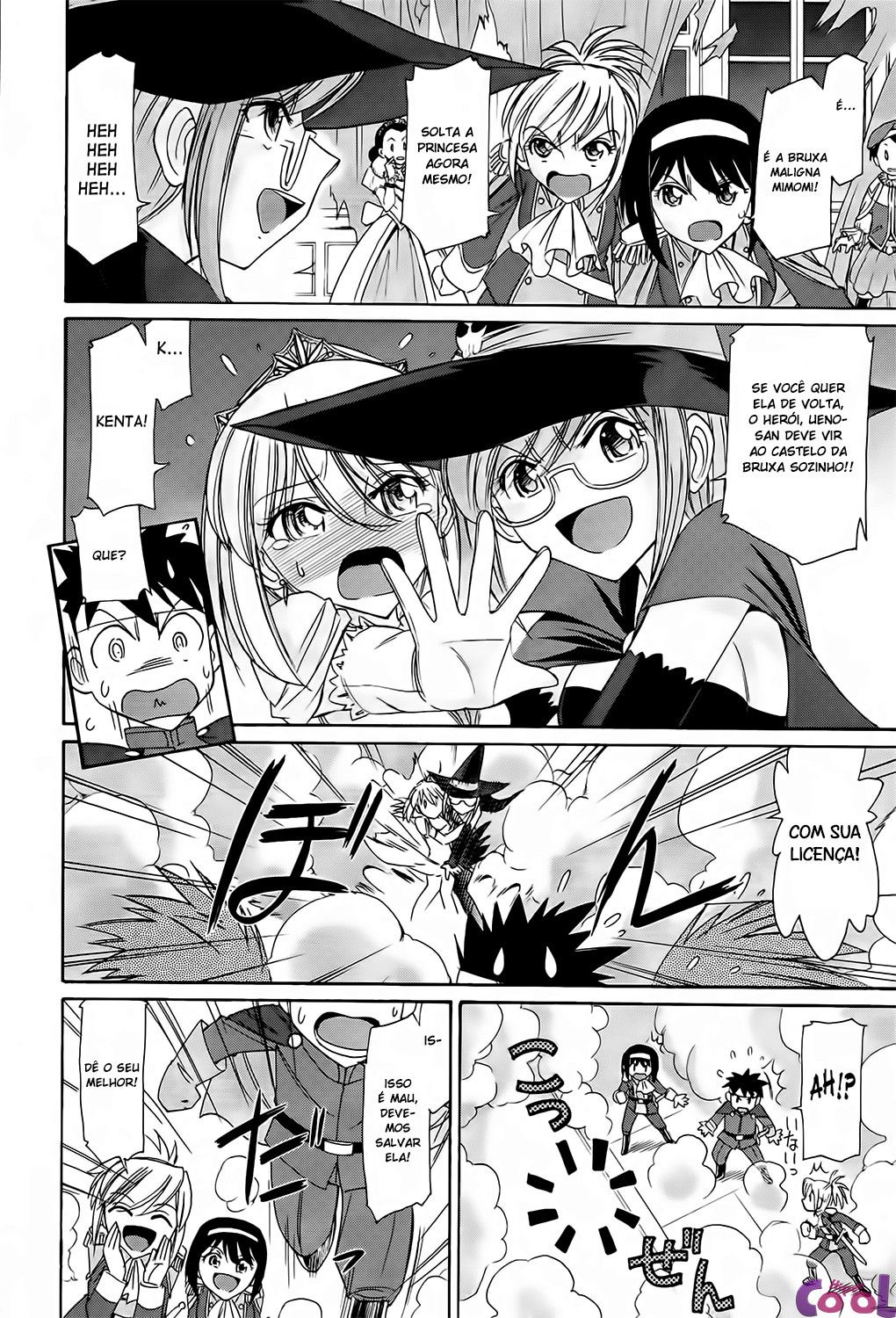 Cheers! Capitulo 95 - pagina 7