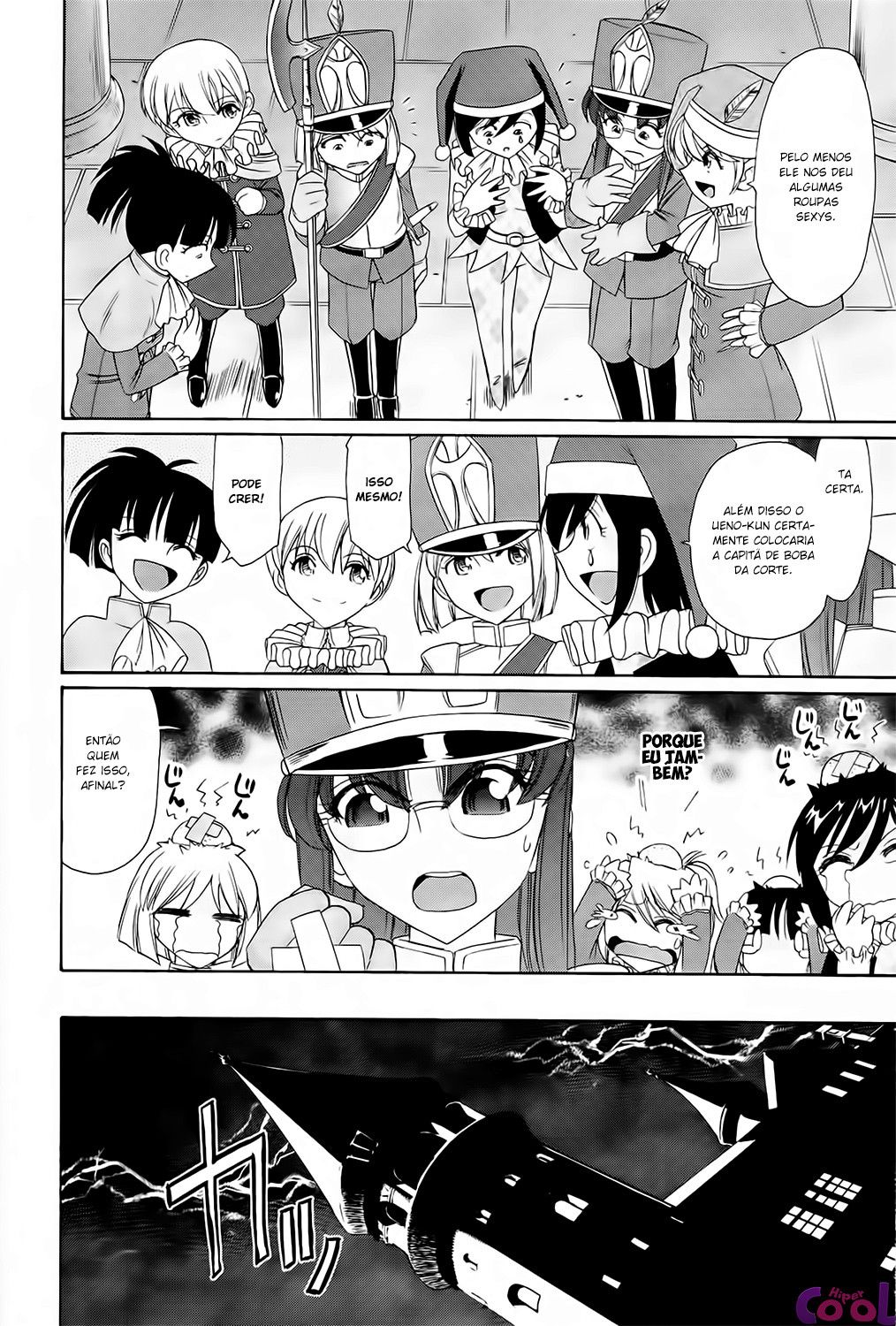 Cheers! Capitulo 95 - pagina 9