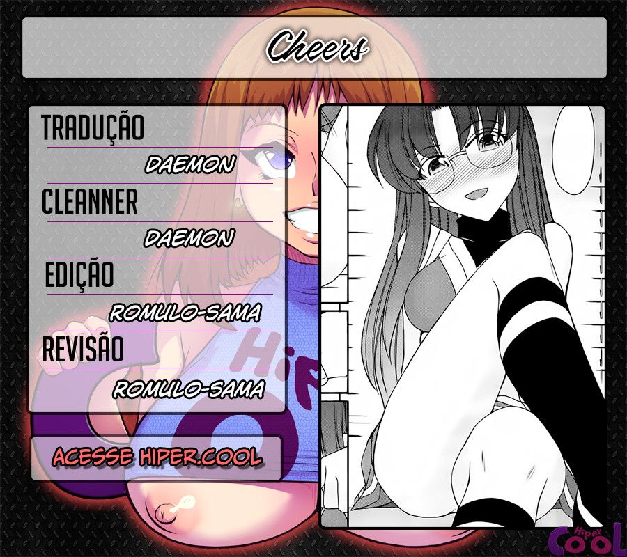 Cheers! Capitulo 96 - pagina 1