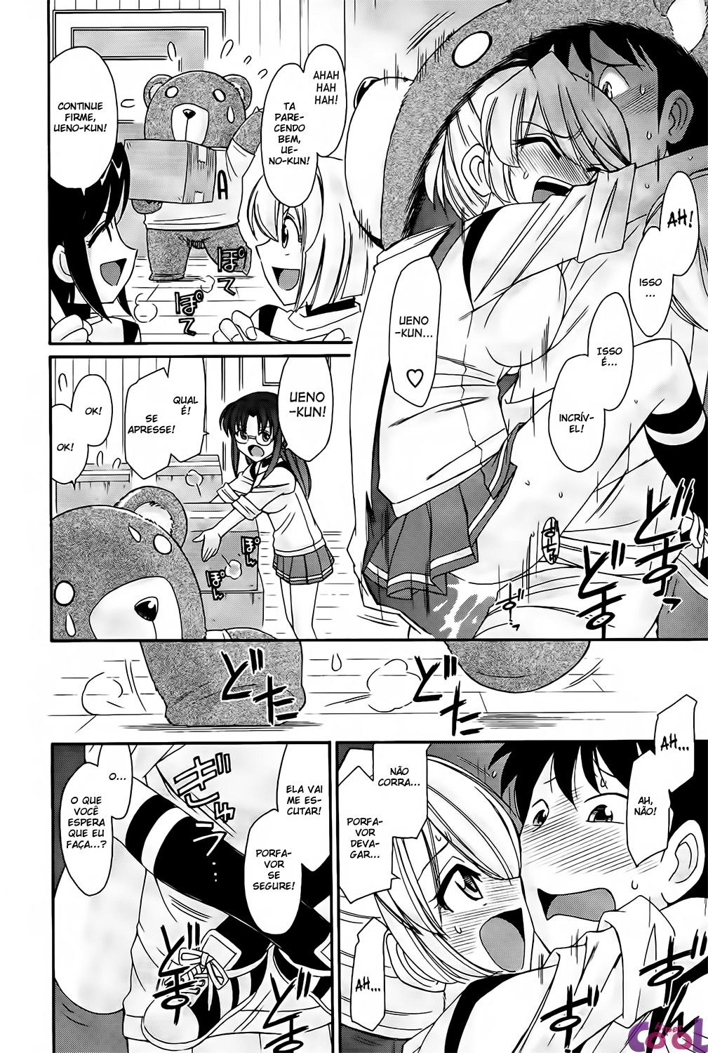 Cheers! Capitulo 96 - pagina 10