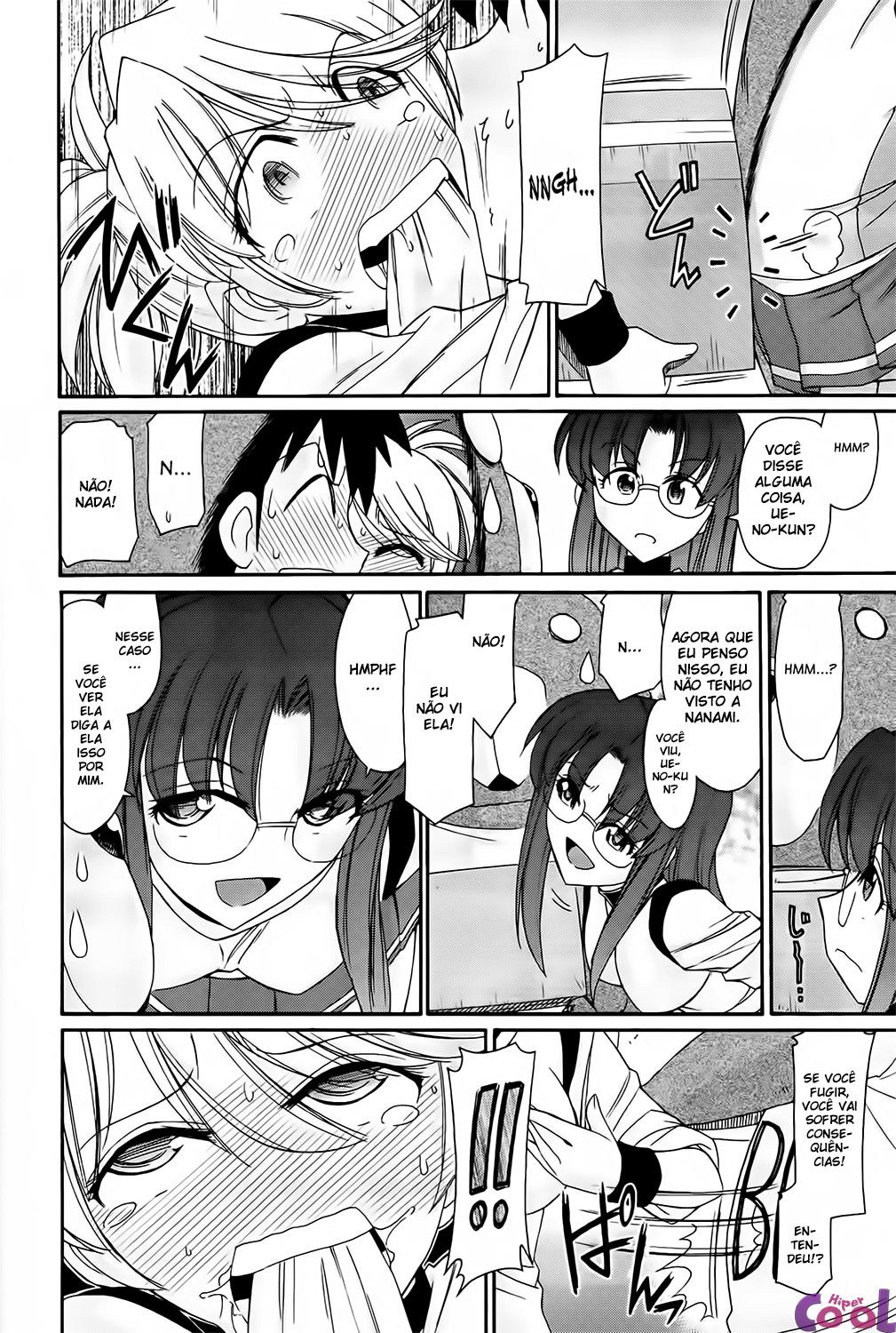 Cheers! Capitulo 96 - pagina 12