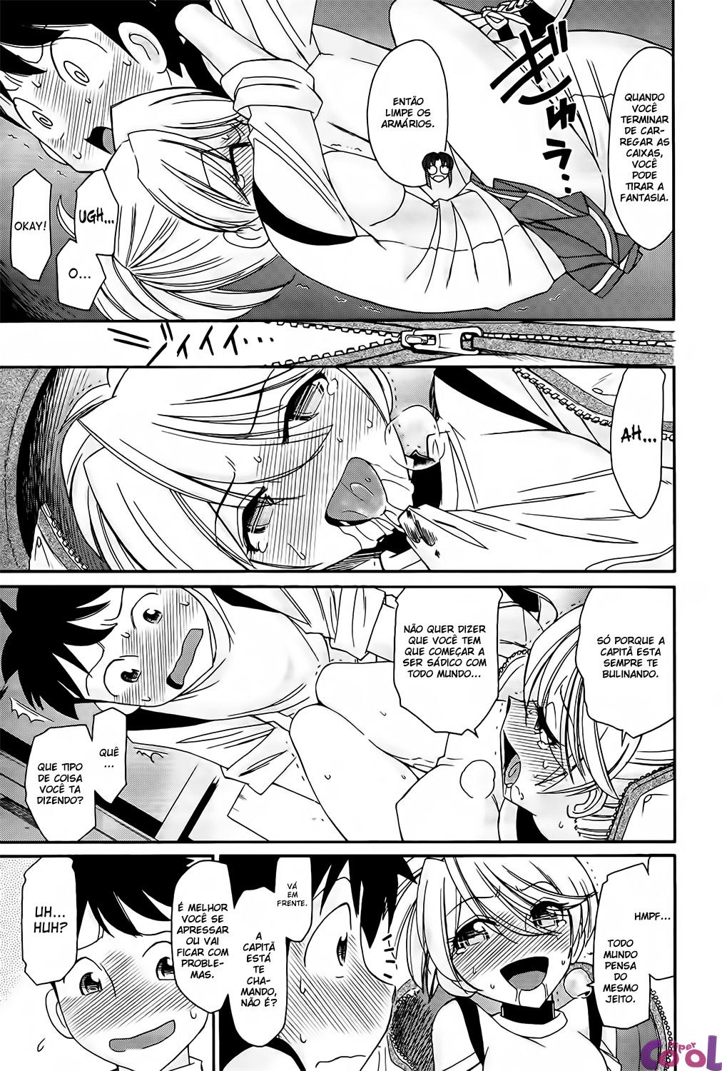 Cheers! Capitulo 96 - pagina 13