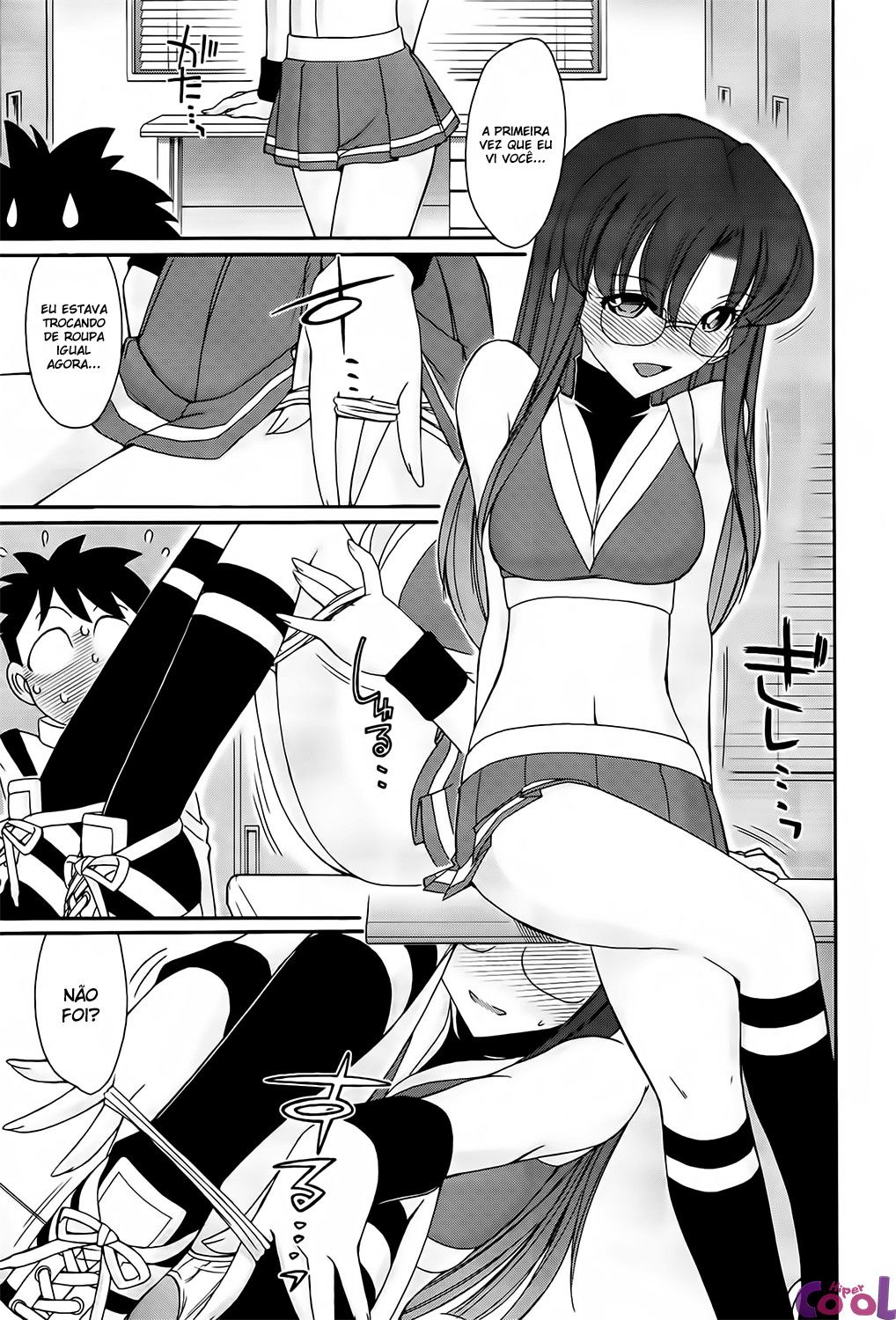 Cheers! Capitulo 96 - pagina 15