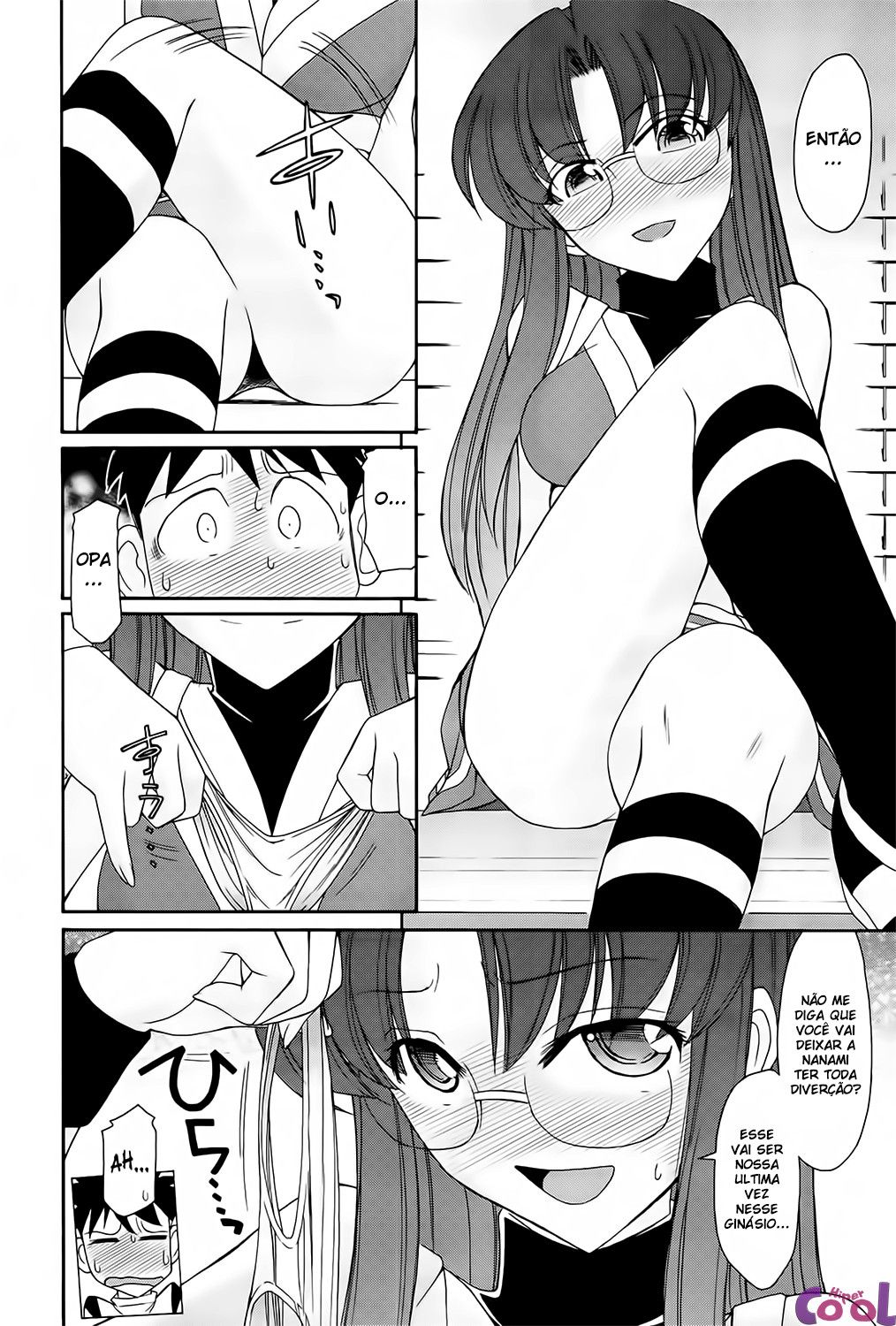 Cheers! Capitulo 96 - pagina 16