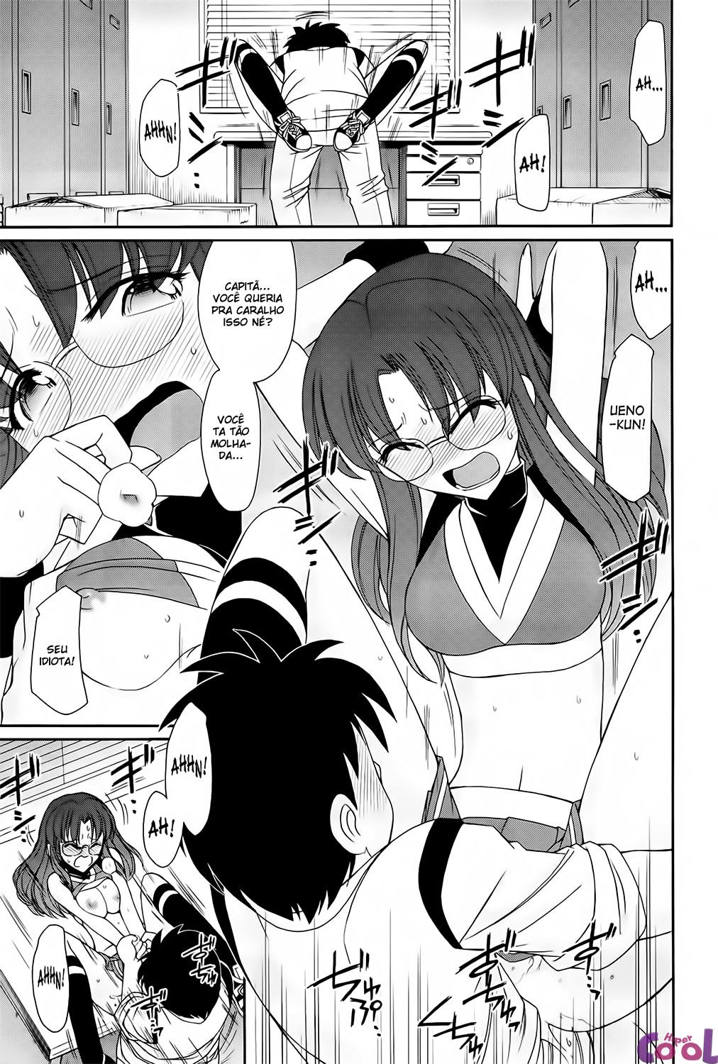 Cheers! Capitulo 96 - pagina 17