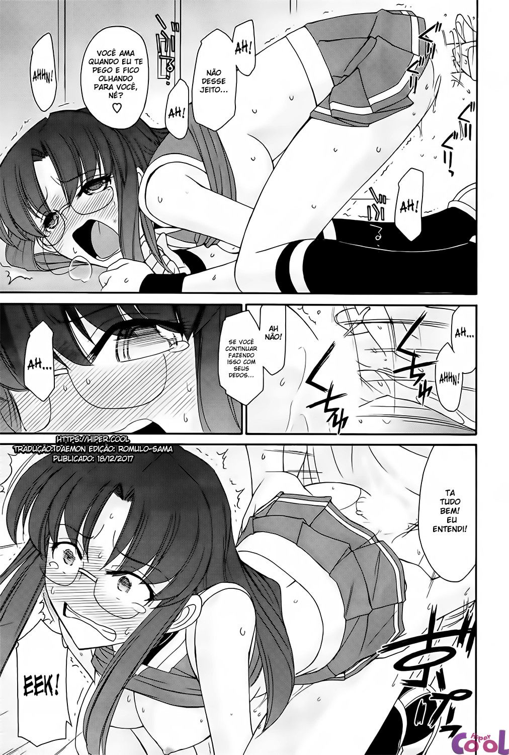 Cheers! Capitulo 96 - pagina 19