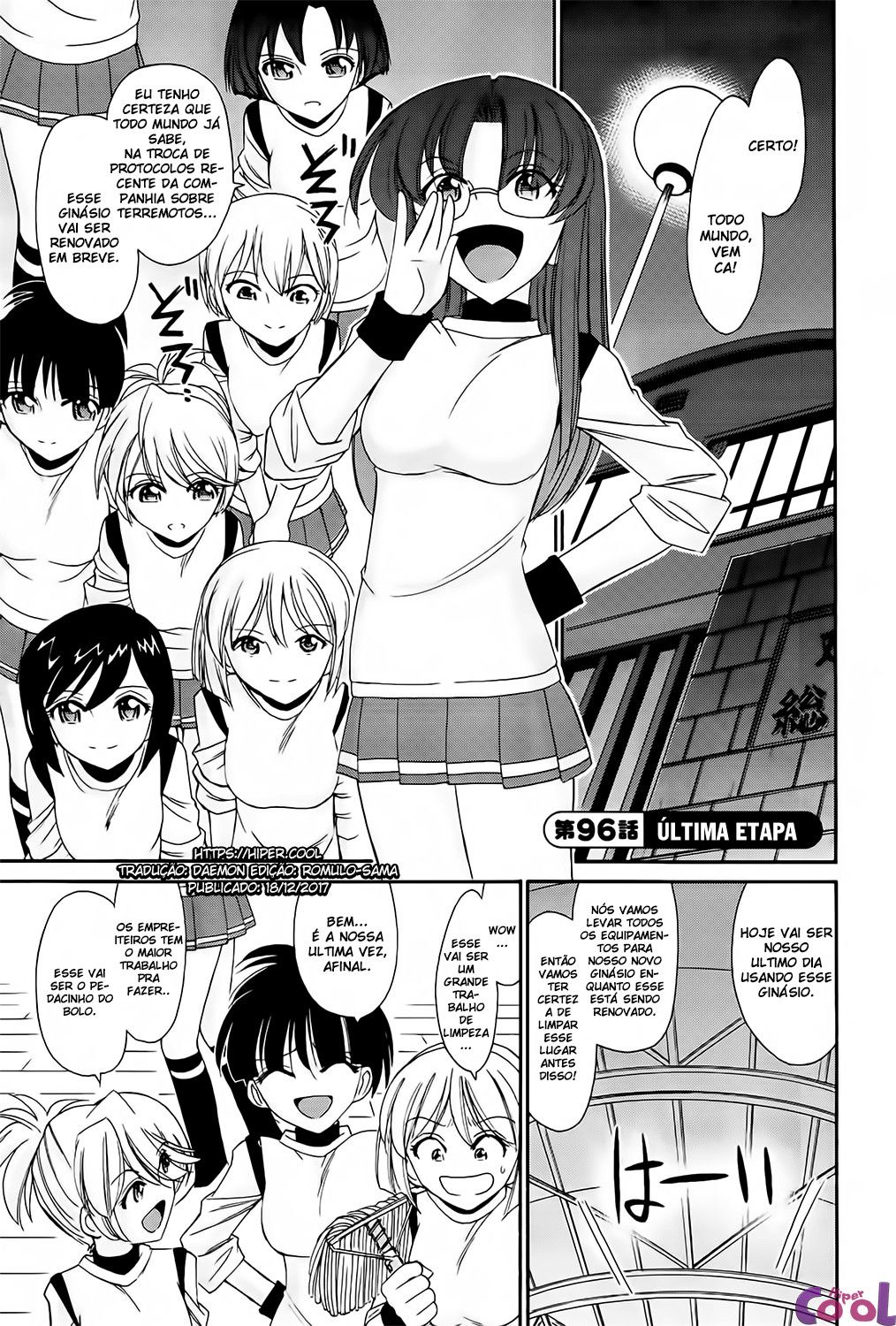 Cheers! Capitulo 96 - pagina 2