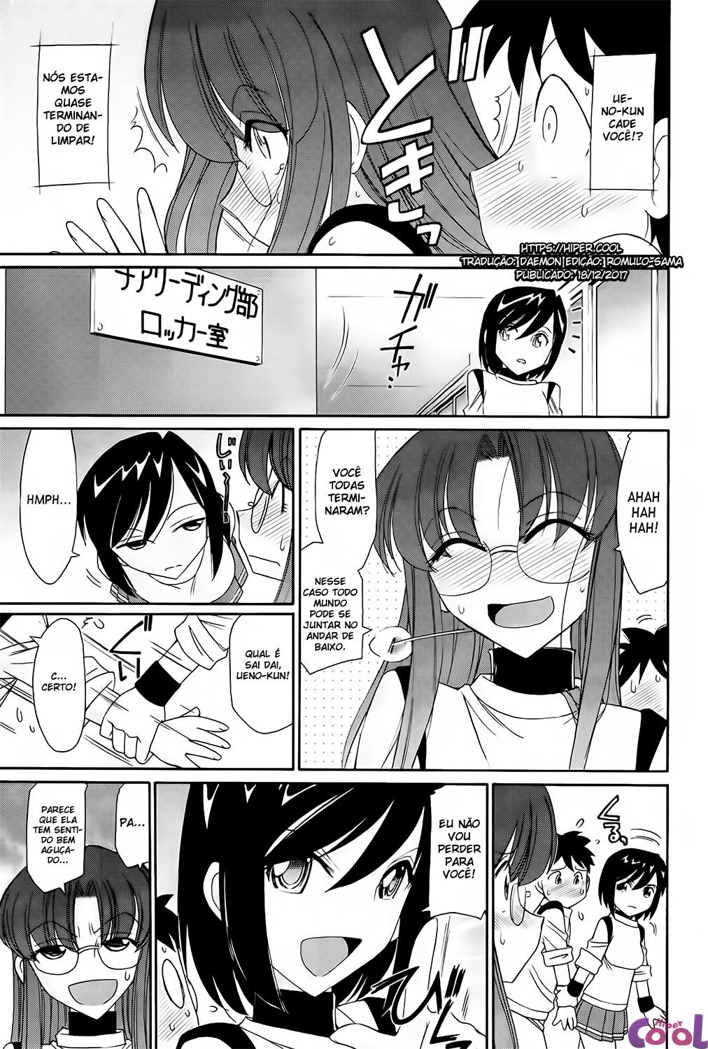 Cheers! Capitulo 96 - pagina 21