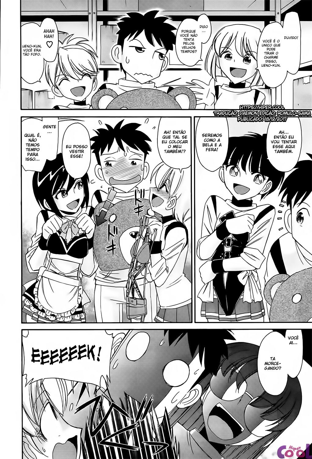 Cheers! Capitulo 96 - pagina 5