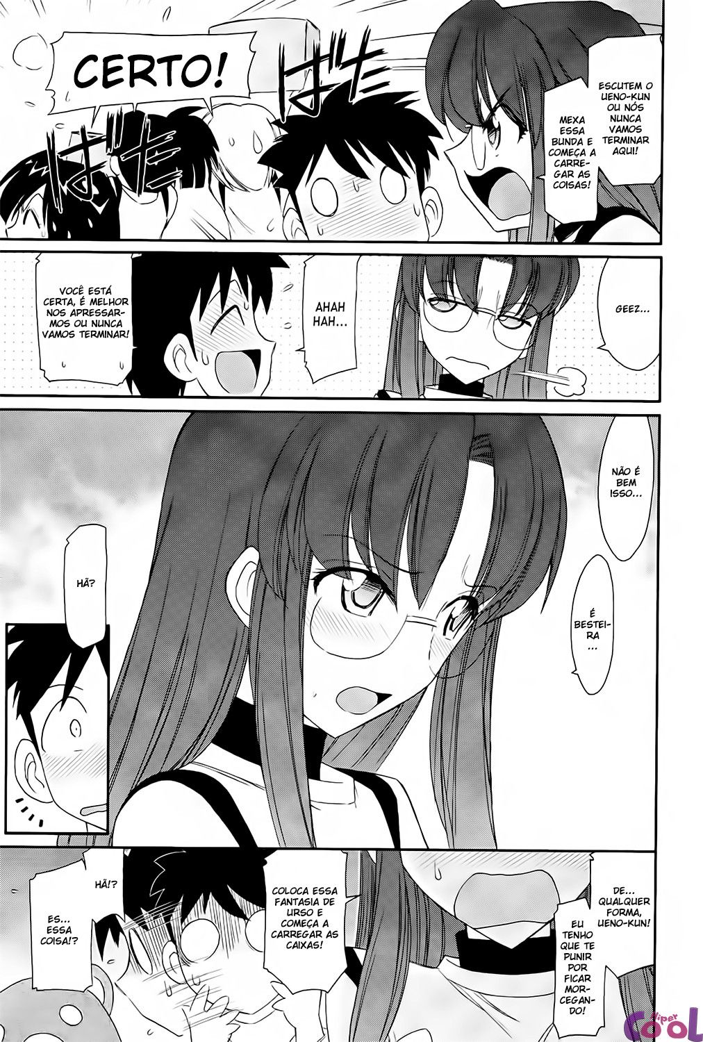 Cheers! Capitulo 96 - pagina 7