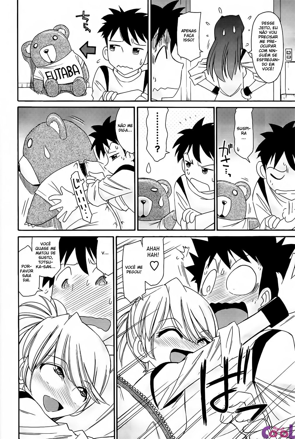 Cheers! Capitulo 96 - pagina 8