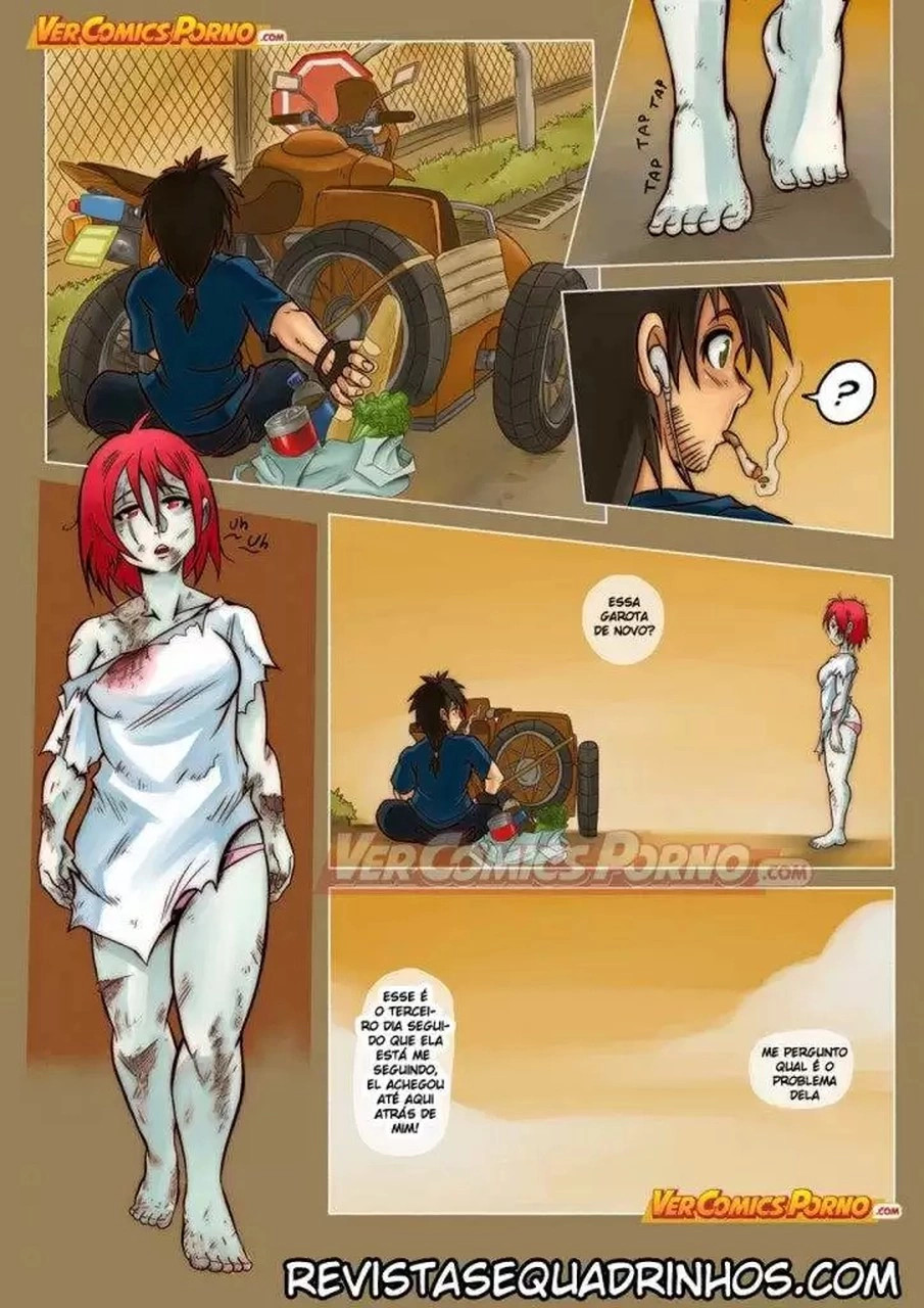 Cherry Road Capitulo 1 - pagina 2 Cherry Road Capitulo 1 - pagina 2