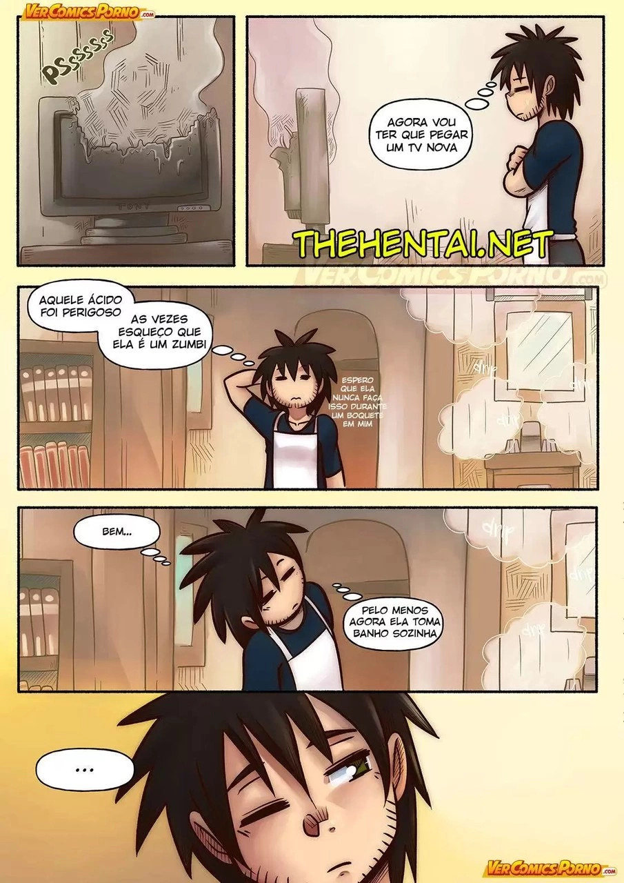 Cherry Road Capitulo 2 - pagina 16 Cherry Road Capitulo 2 - pagina 16