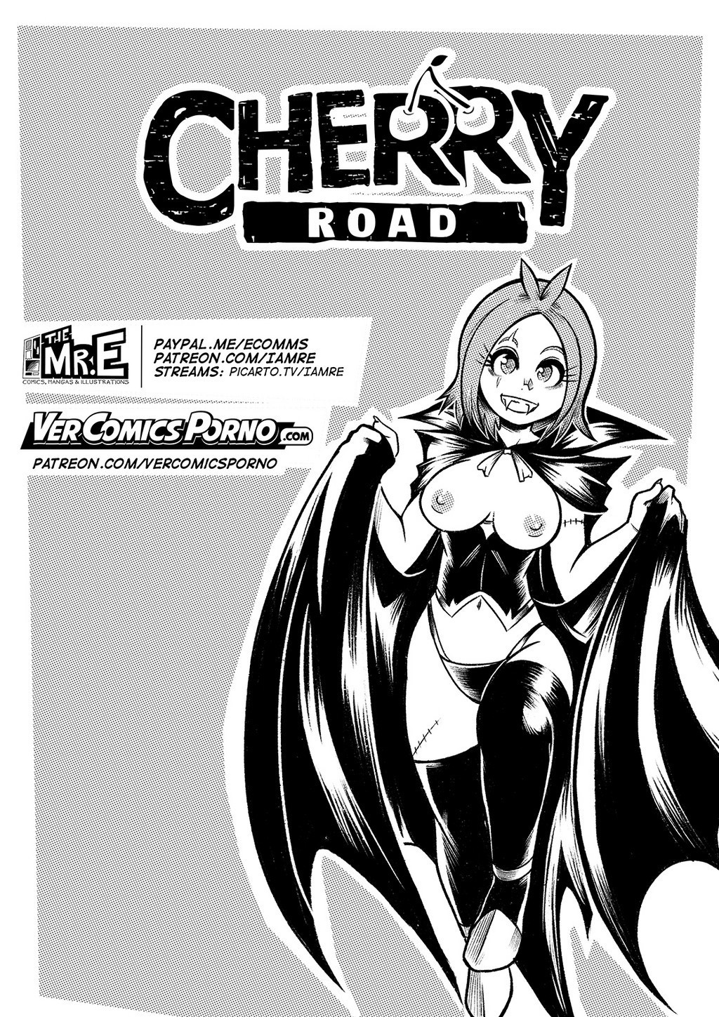 Cherry Road Capitulo 2 - pagina 22 Cherry Road Capitulo 2 - pagina 22