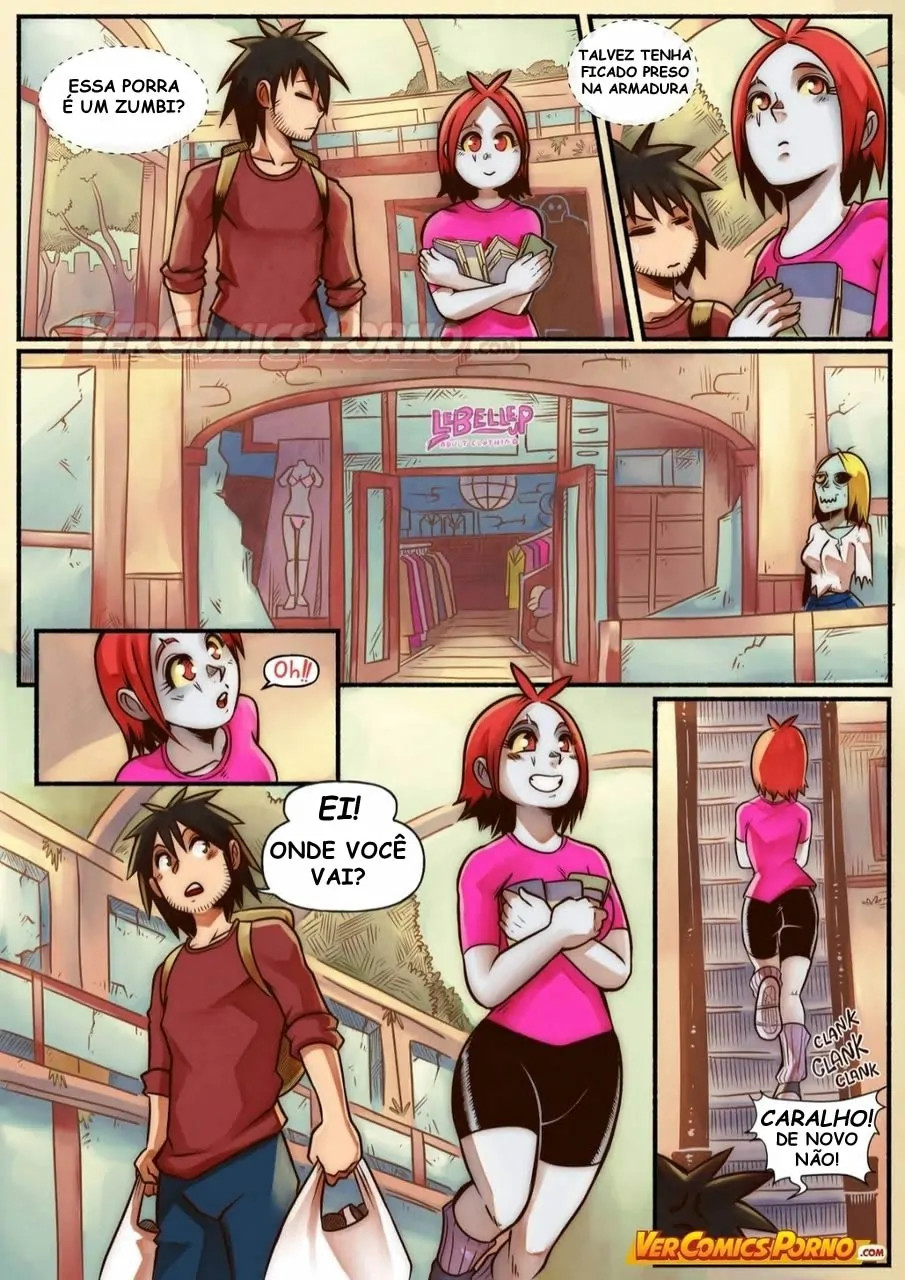 Cherry Road Capitulo 3 - pagina 12 Cherry Road Capitulo 3 - pagina 12