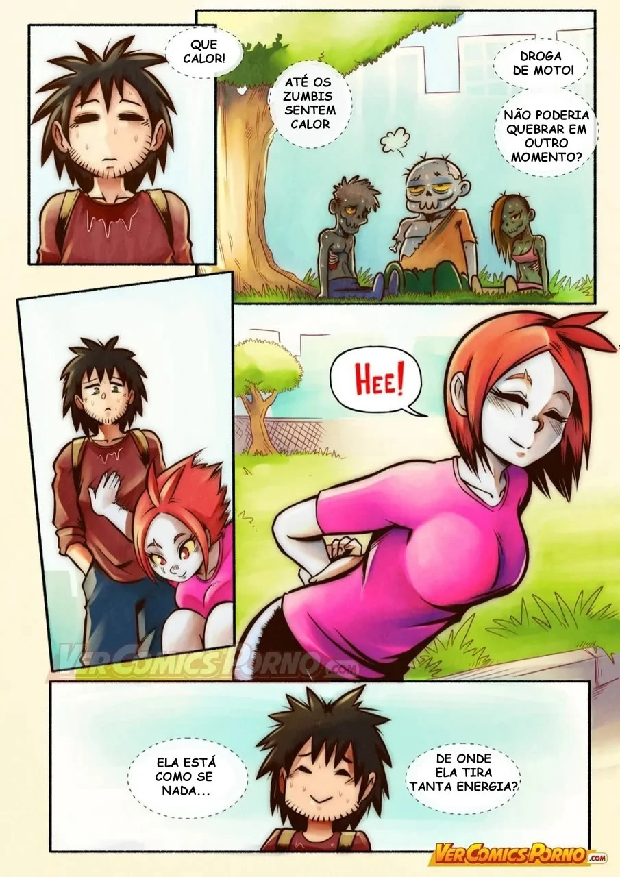 Cherry Road Capitulo 3 - pagina 3 Cherry Road Capitulo 3 - pagina 3