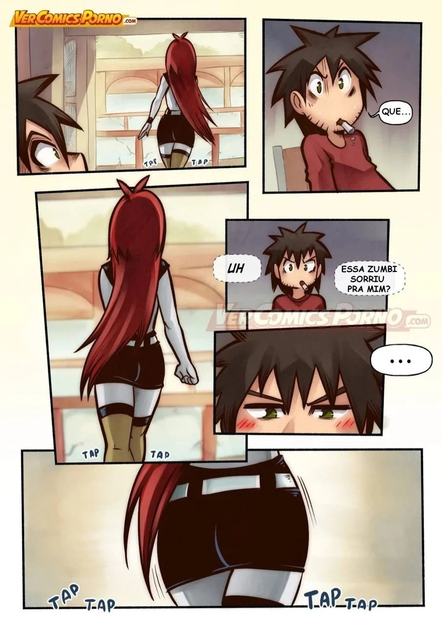 Cherry Road Capitulo 3 - pagina 30 Cherry Road Capitulo 3 - pagina 30