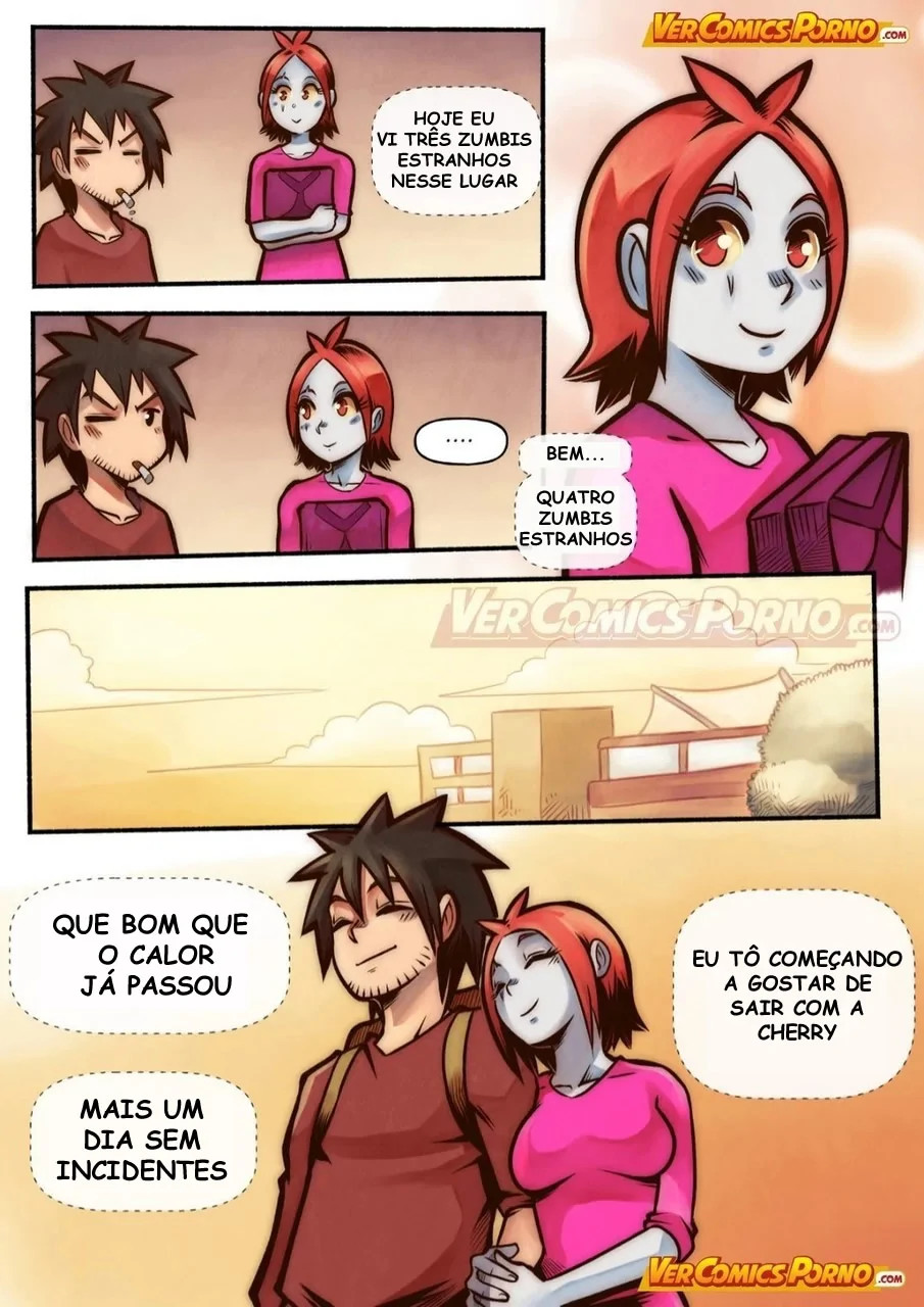 Cherry Road Capitulo 3 - pagina 31 Cherry Road Capitulo 3 - pagina 31