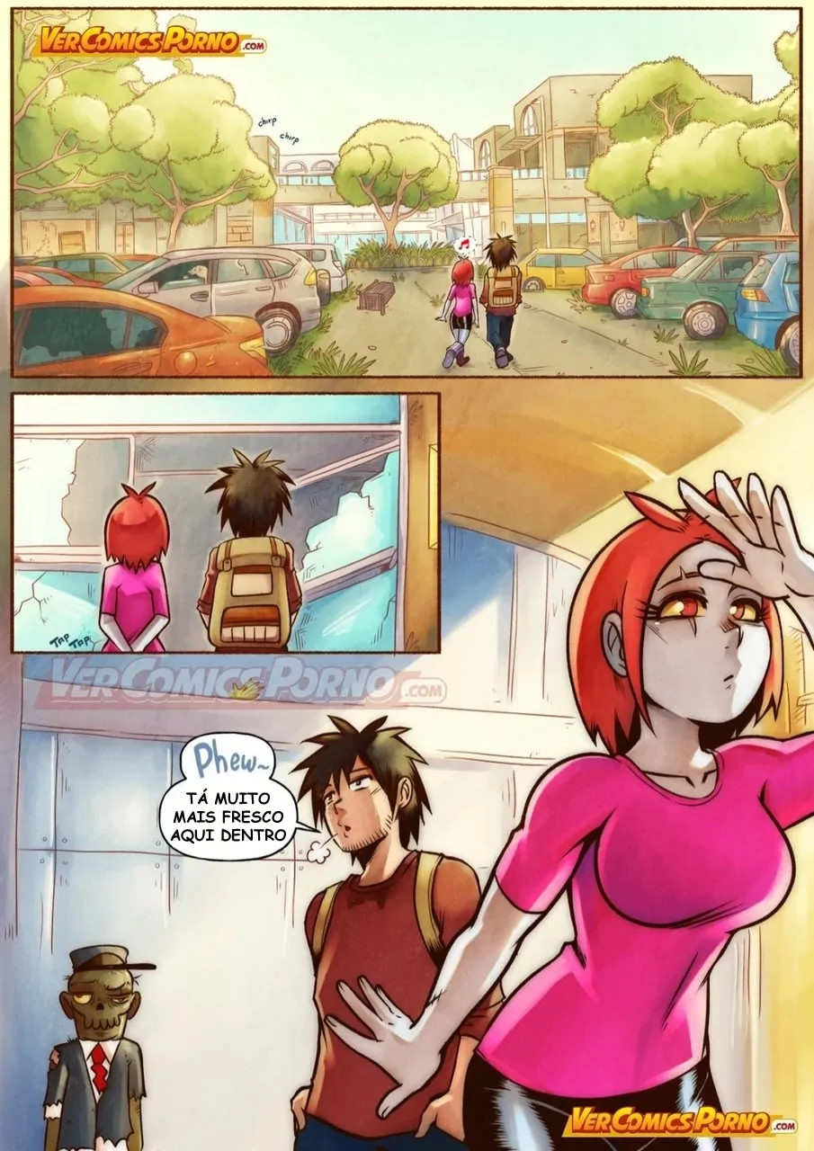 Cherry Road Capitulo 3 - pagina 4 Cherry Road Capitulo 3 - pagina 4