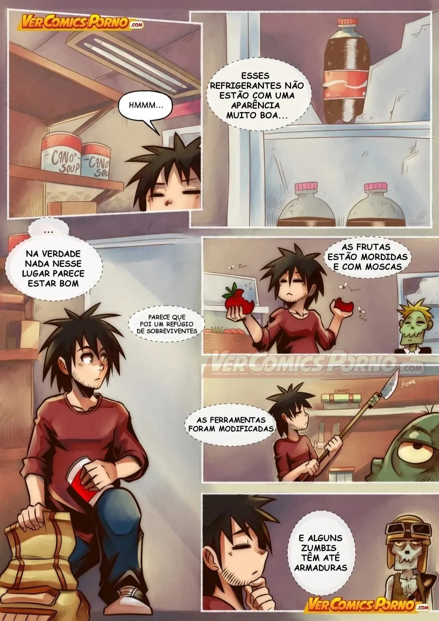 Cherry Road Capitulo 3 - pagina 6 Cherry Road Capitulo 3 - pagina 6