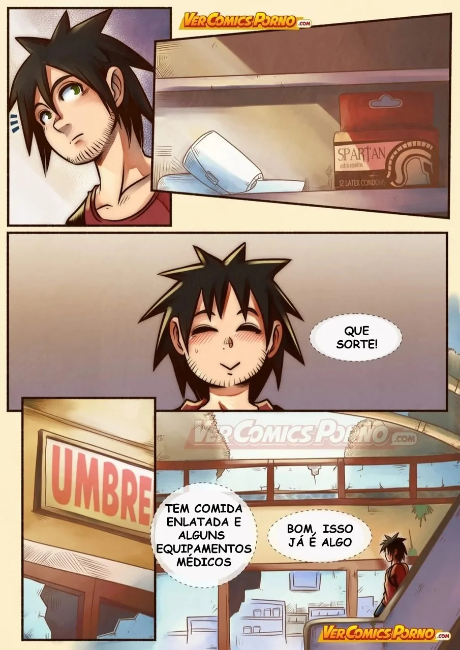 Cherry Road Capitulo 3 - pagina 8 Cherry Road Capitulo 3 - pagina 8
