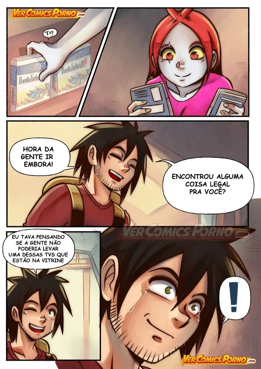 Cherry Road Capitulo 3 - pagina 9 Cherry Road Capitulo 3 - pagina 9