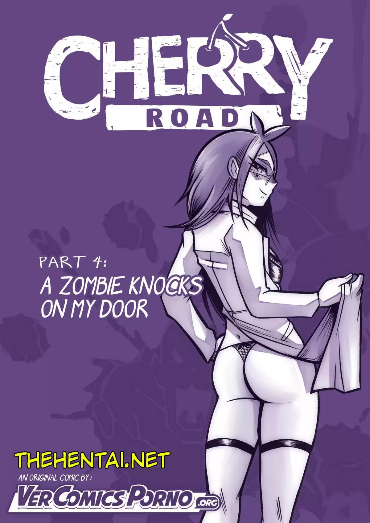 Cherry Road Capitulo 4 - pagina 1 Cherry Road Capitulo 4 - pagina 1