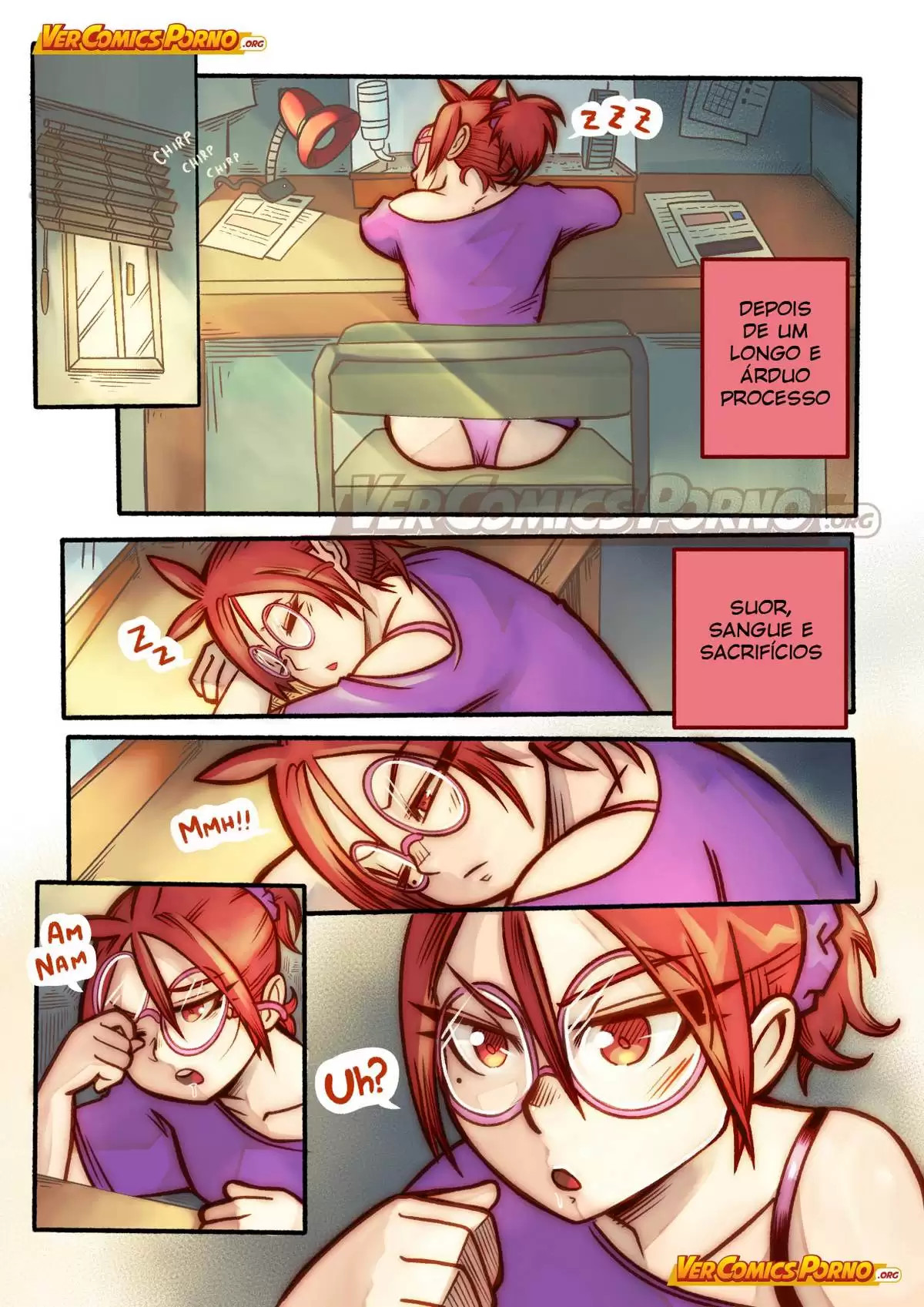 Cherry Road Capitulo 4 - pagina 14 Cherry Road Capitulo 4 - pagina 14