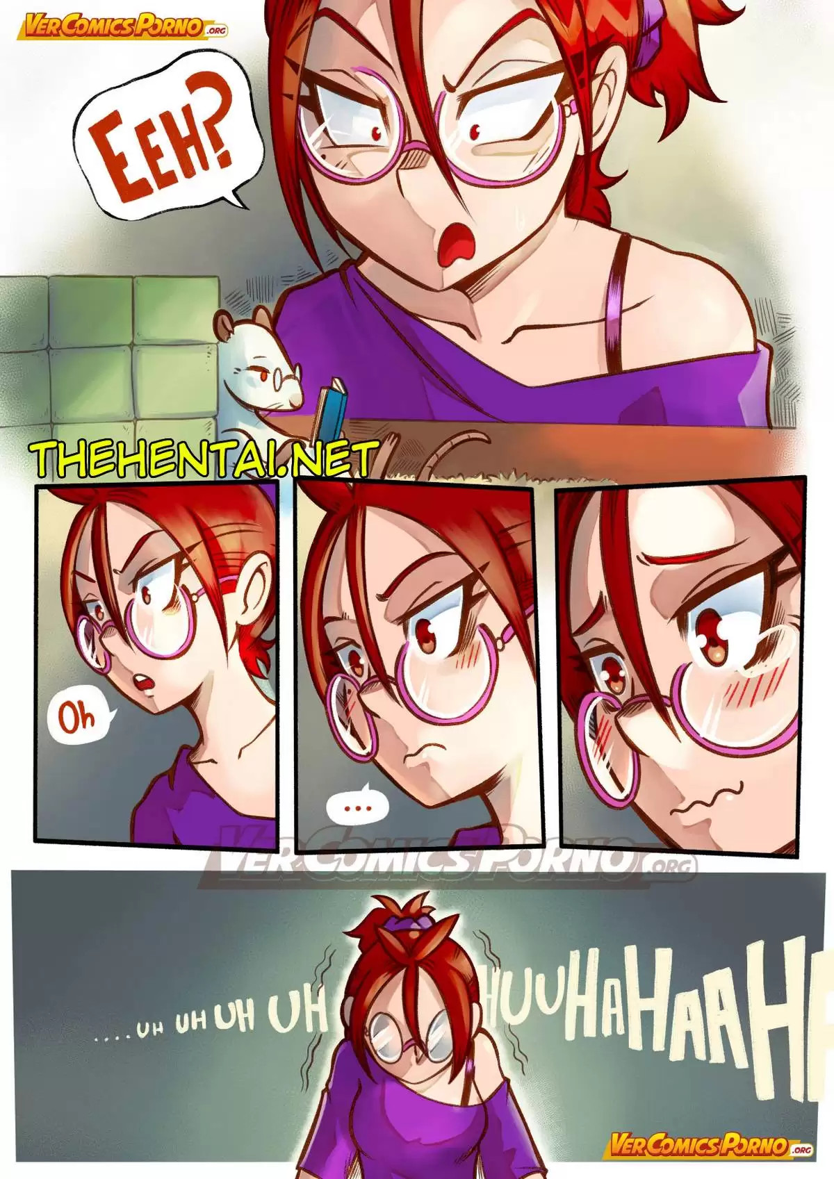 Cherry Road Capitulo 4 - pagina 15 Cherry Road Capitulo 4 - pagina 15