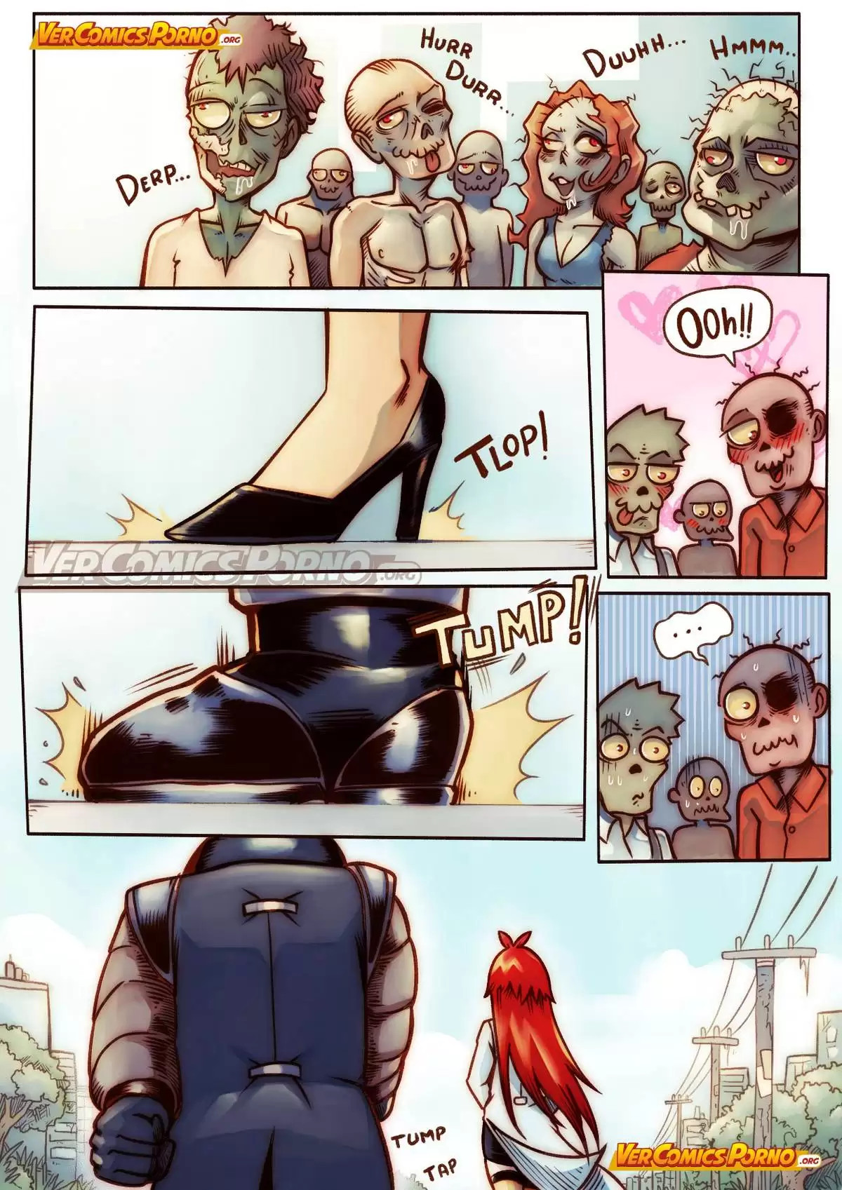 Cherry Road Capitulo 4 - pagina 18 Cherry Road Capitulo 4 - pagina 18