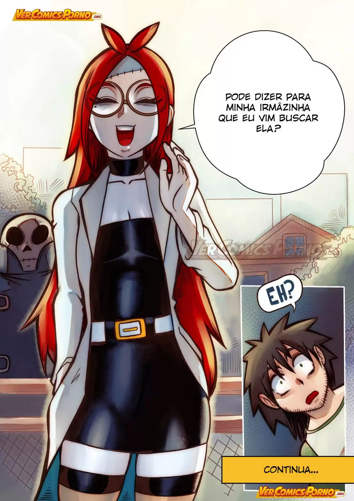 Cherry Road Capitulo 4 - pagina 25 Cherry Road Capitulo 4 - pagina 25