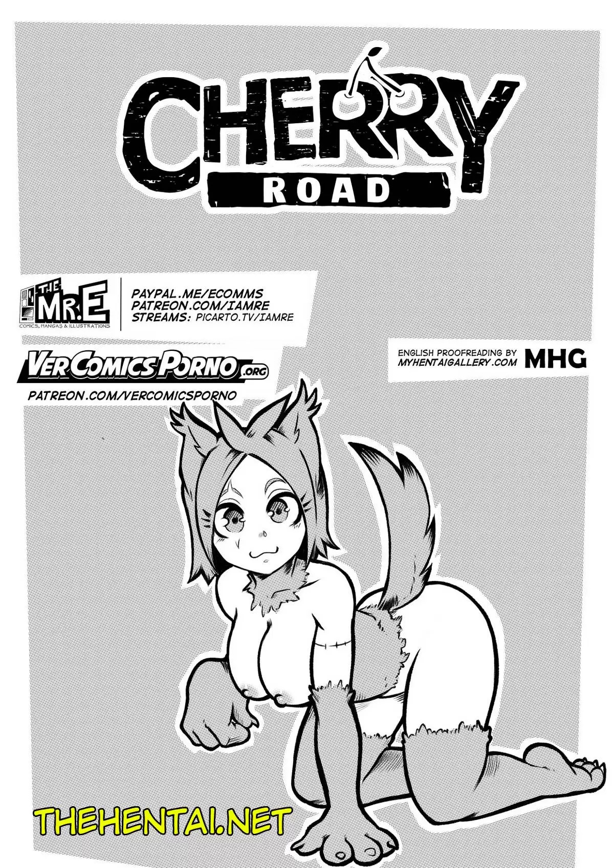 Cherry Road Capitulo 4 - pagina 26 Cherry Road Capitulo 4 - pagina 26