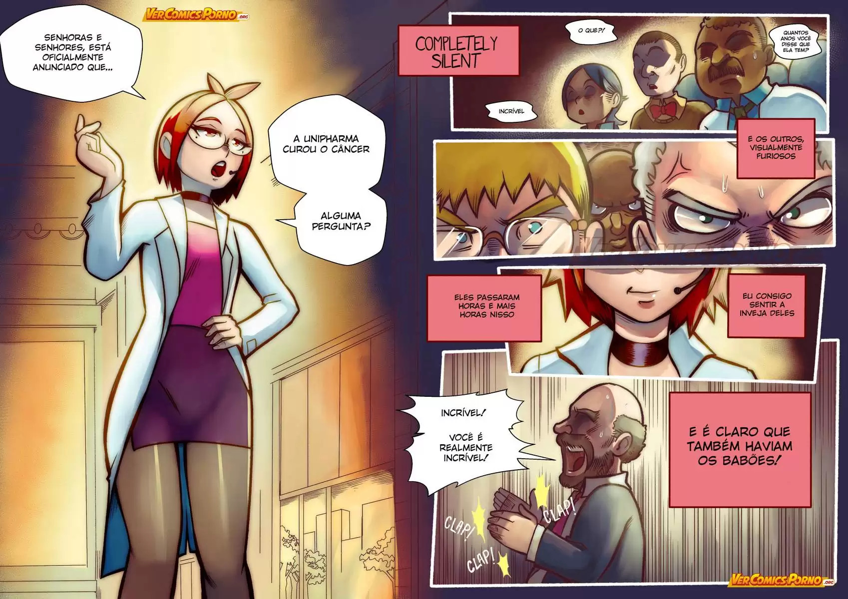 Cherry Road Capitulo 4 - pagina 4 Cherry Road Capitulo 4 - pagina 4
