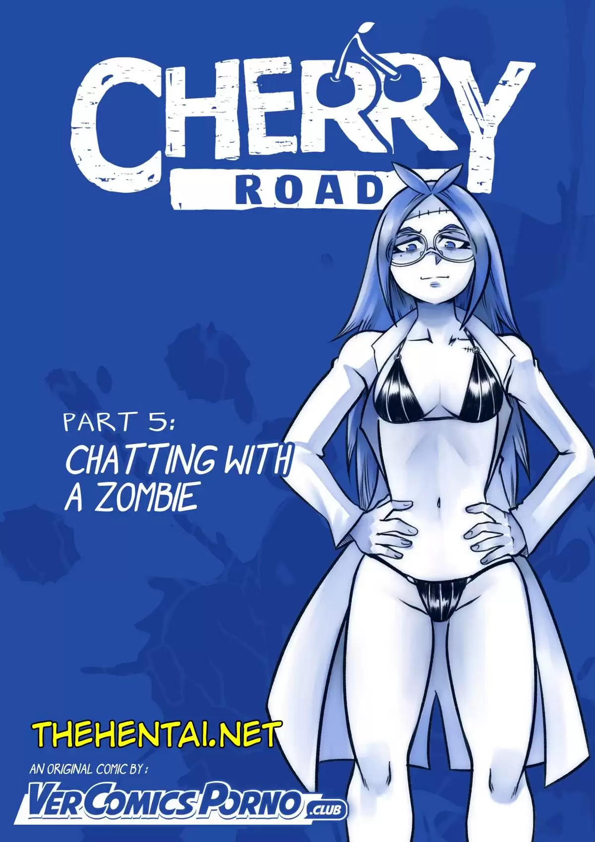 Cherry Road Capitulo 5 - pagina 1 Cherry Road Capitulo 5 - pagina 1