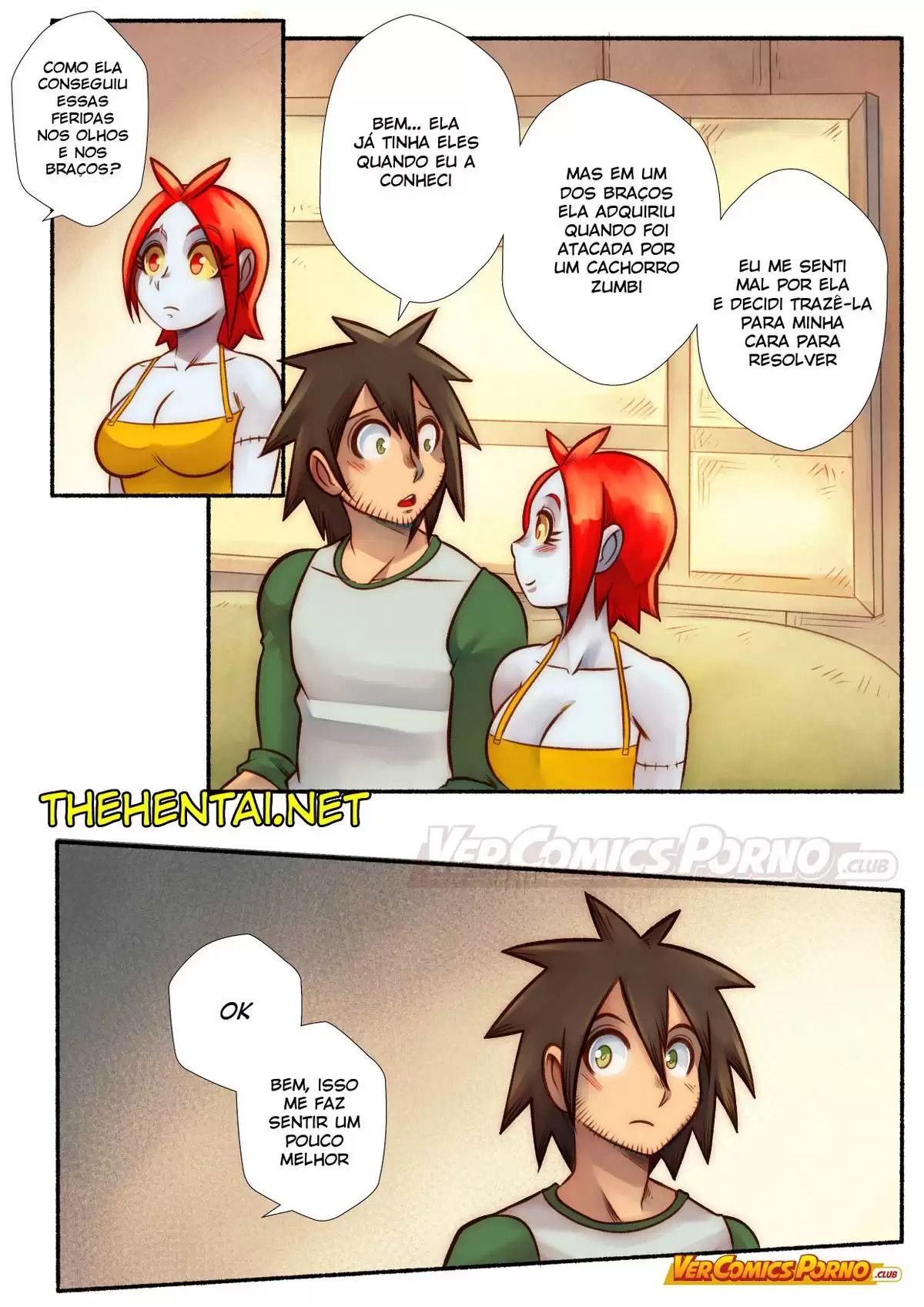 Cherry Road Capitulo 5 - pagina 10 Cherry Road Capitulo 5 - pagina 10