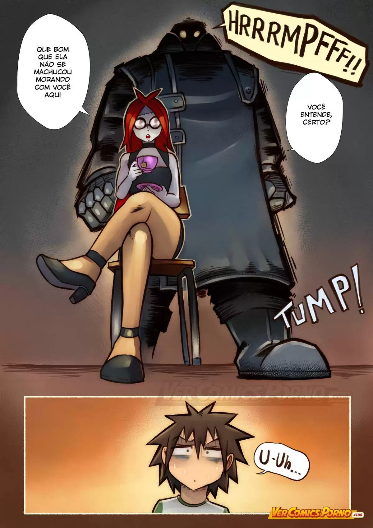 Cherry Road Capitulo 5 - pagina 11 Cherry Road Capitulo 5 - pagina 11
