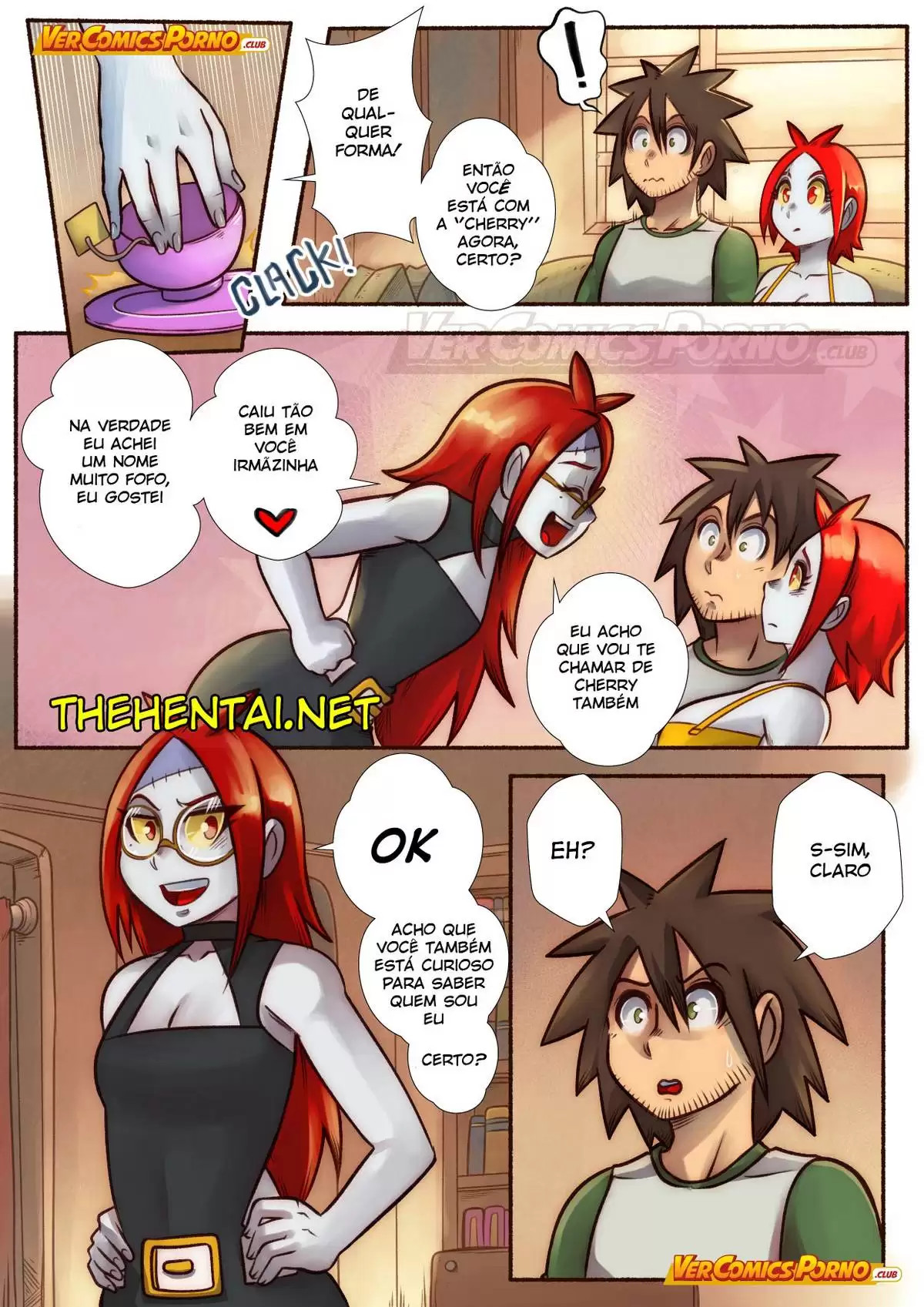Cherry Road Capitulo 5 - pagina 12 Cherry Road Capitulo 5 - pagina 12