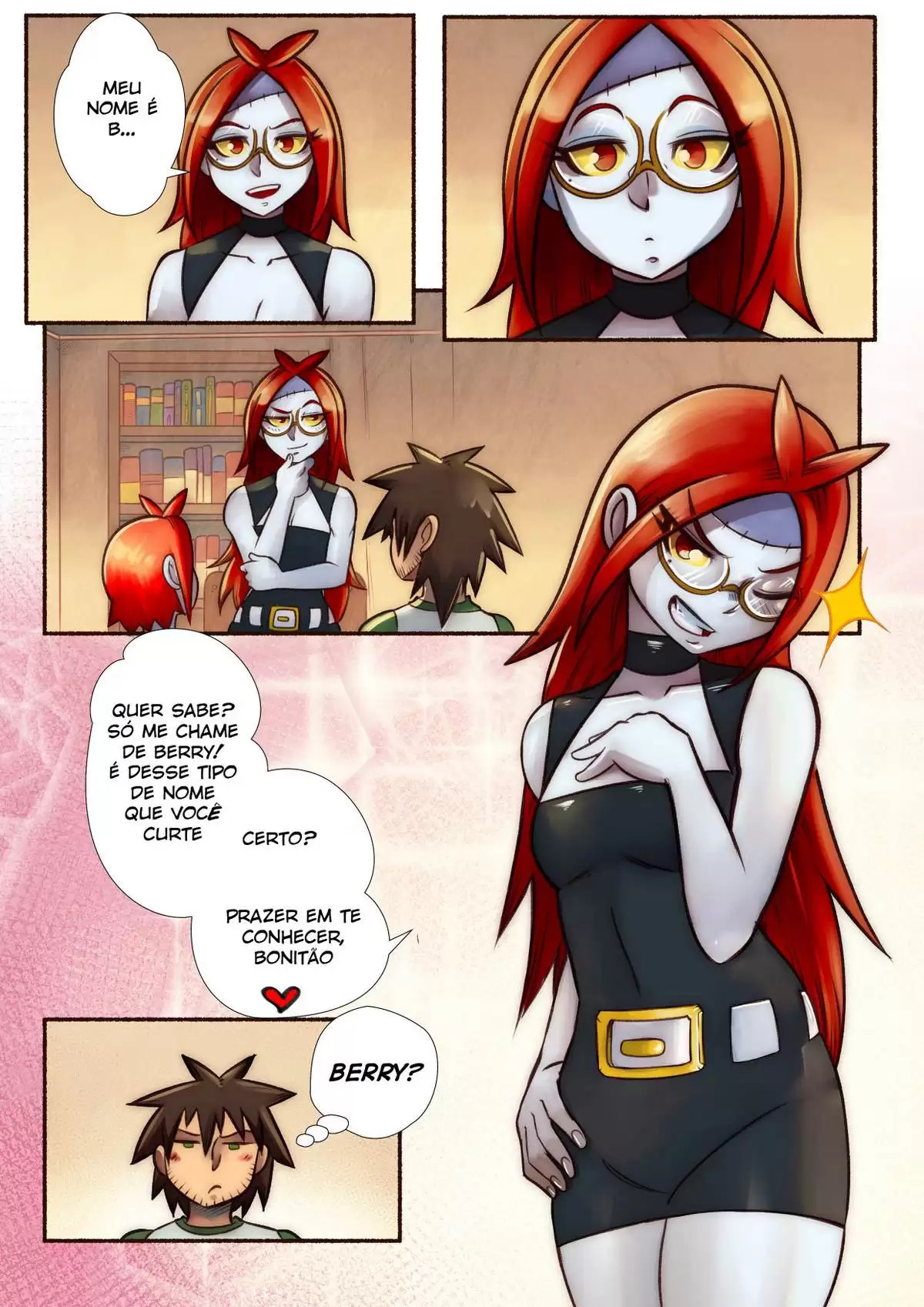 Cherry Road Capitulo 5 - pagina 13 Cherry Road Capitulo 5 - pagina 13