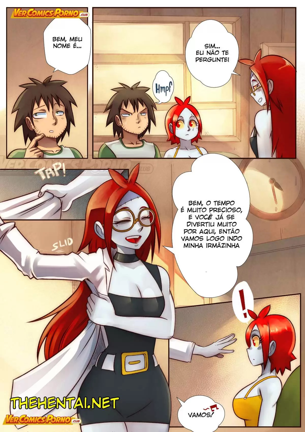 Cherry Road Capitulo 5 - pagina 14 Cherry Road Capitulo 5 - pagina 14