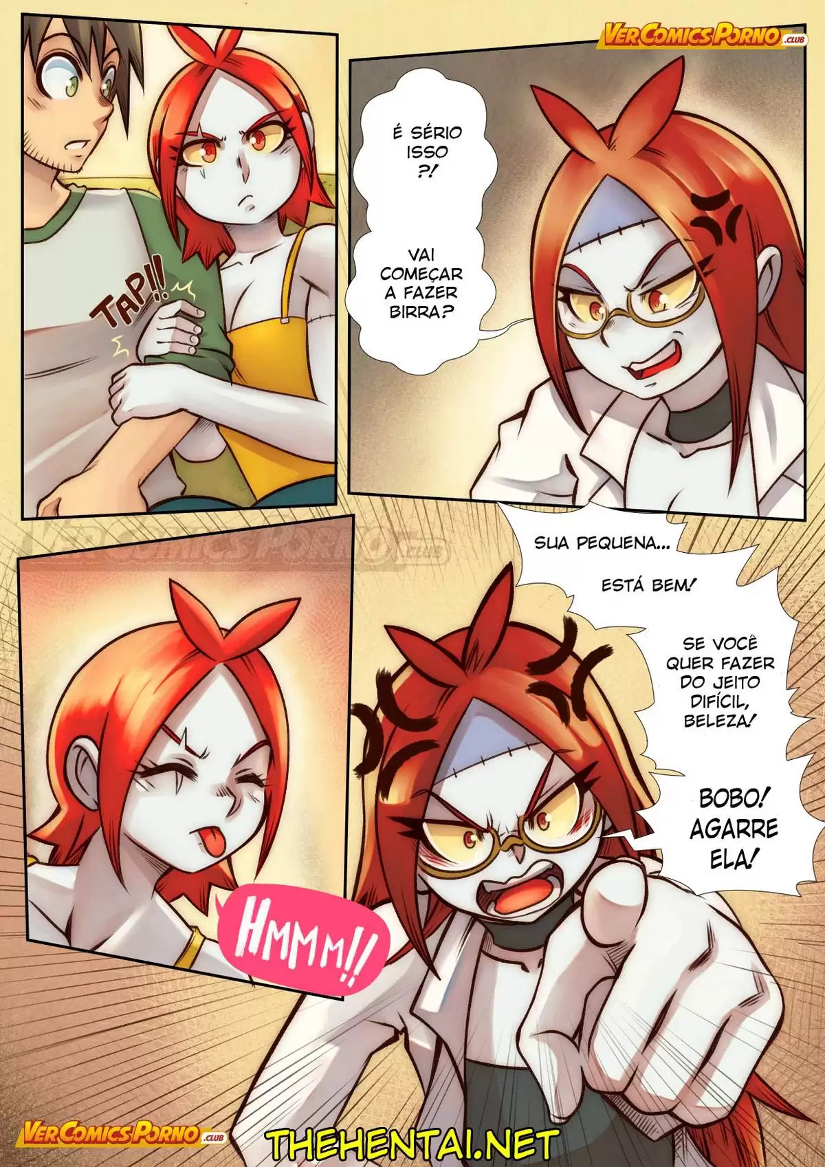 Cherry Road Capitulo 5 - pagina 16 Cherry Road Capitulo 5 - pagina 16
