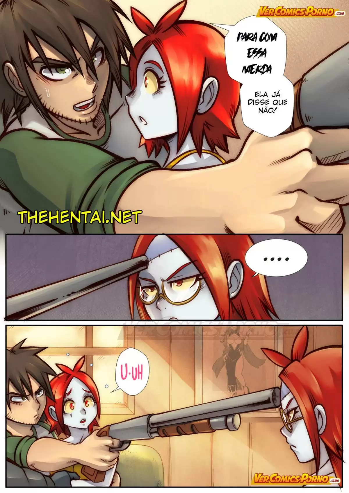 Cherry Road Capitulo 5 - pagina 18 Cherry Road Capitulo 5 - pagina 18