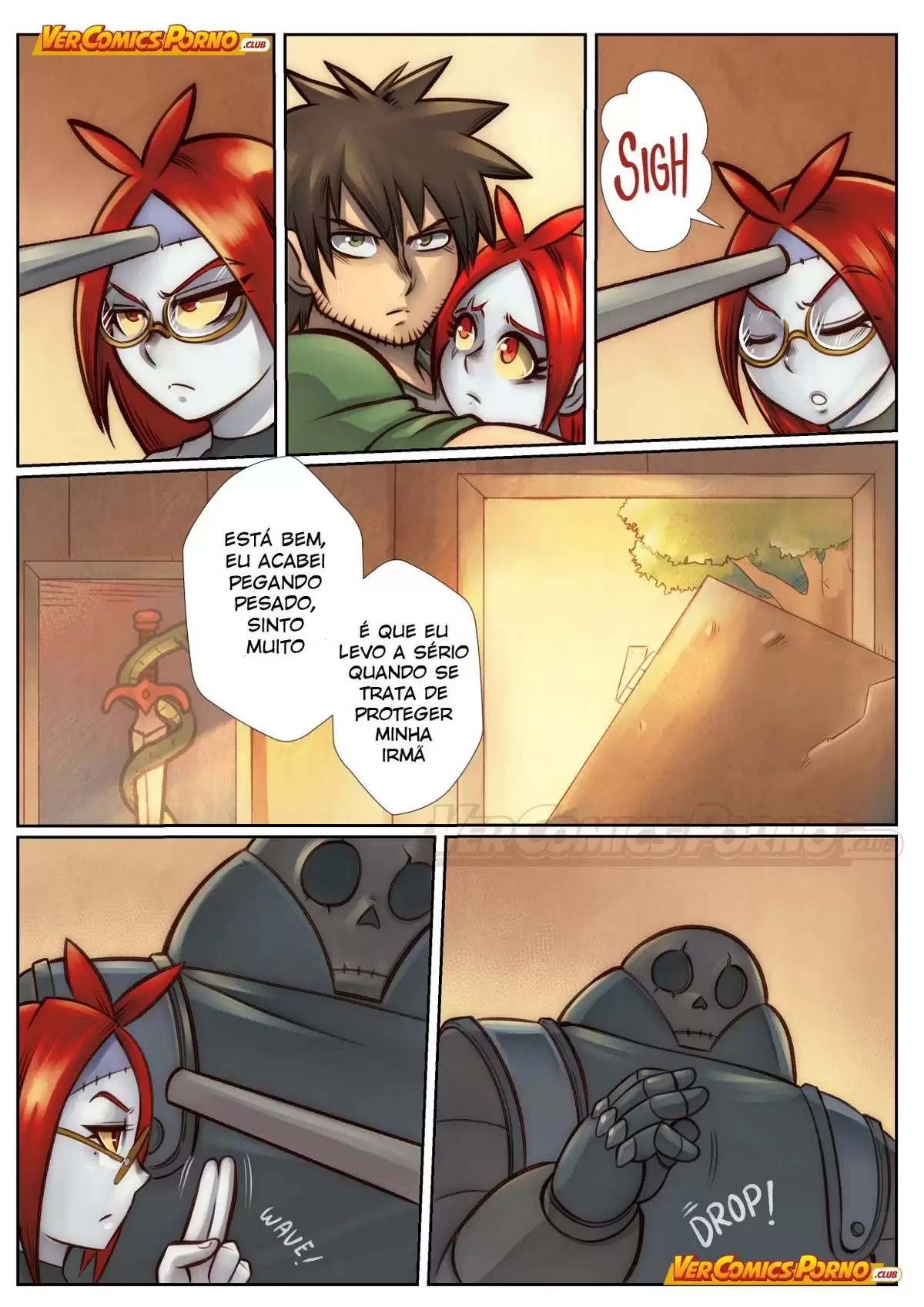 Cherry Road Capitulo 5 - pagina 19 Cherry Road Capitulo 5 - pagina 19