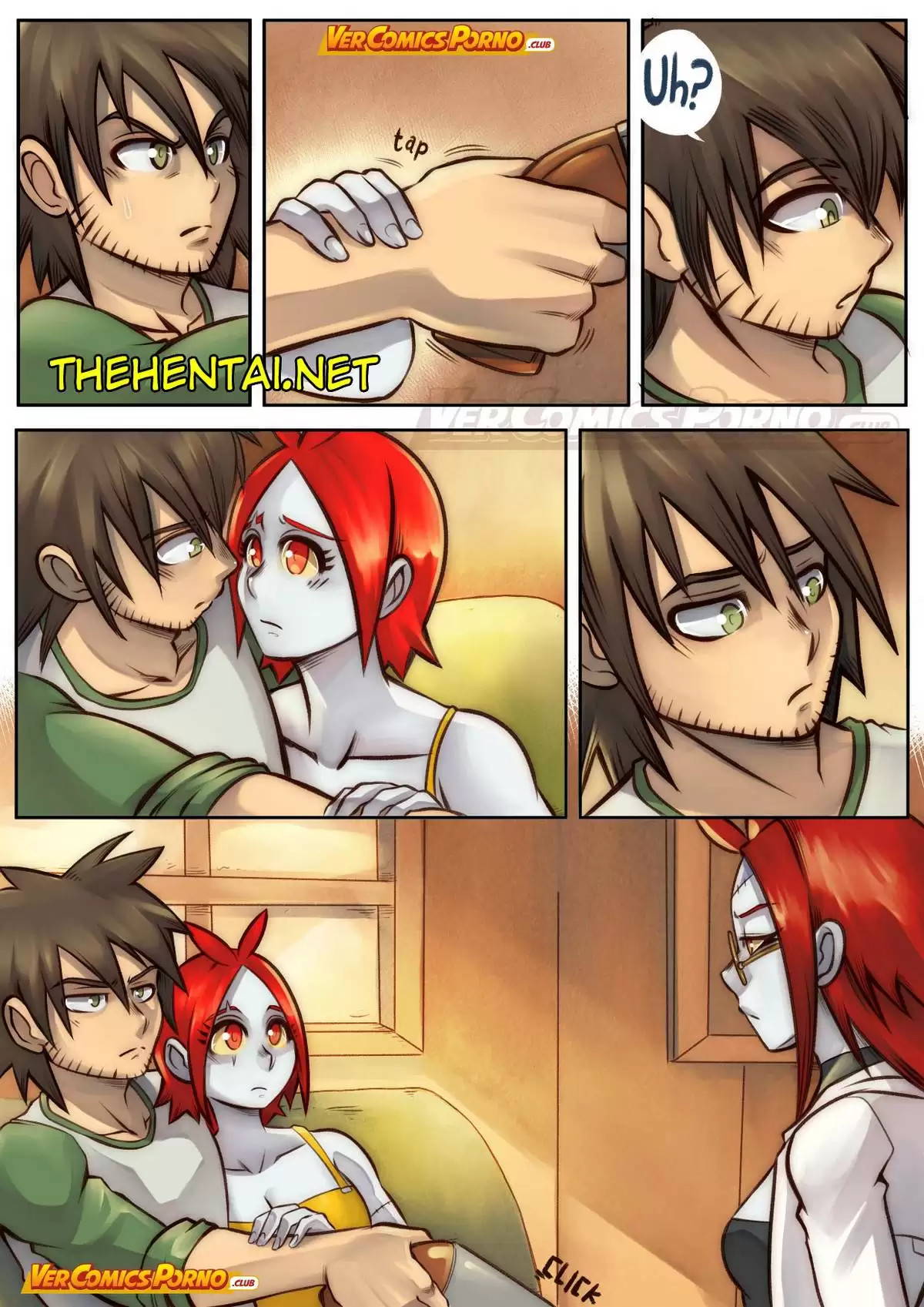 Cherry Road Capitulo 5 - pagina 20 Cherry Road Capitulo 5 - pagina 20