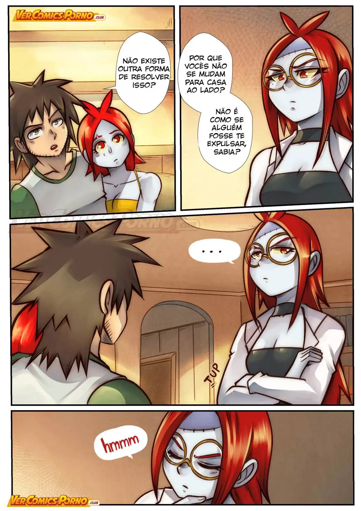 Cherry Road Capitulo 5 - pagina 21 Cherry Road Capitulo 5 - pagina 21