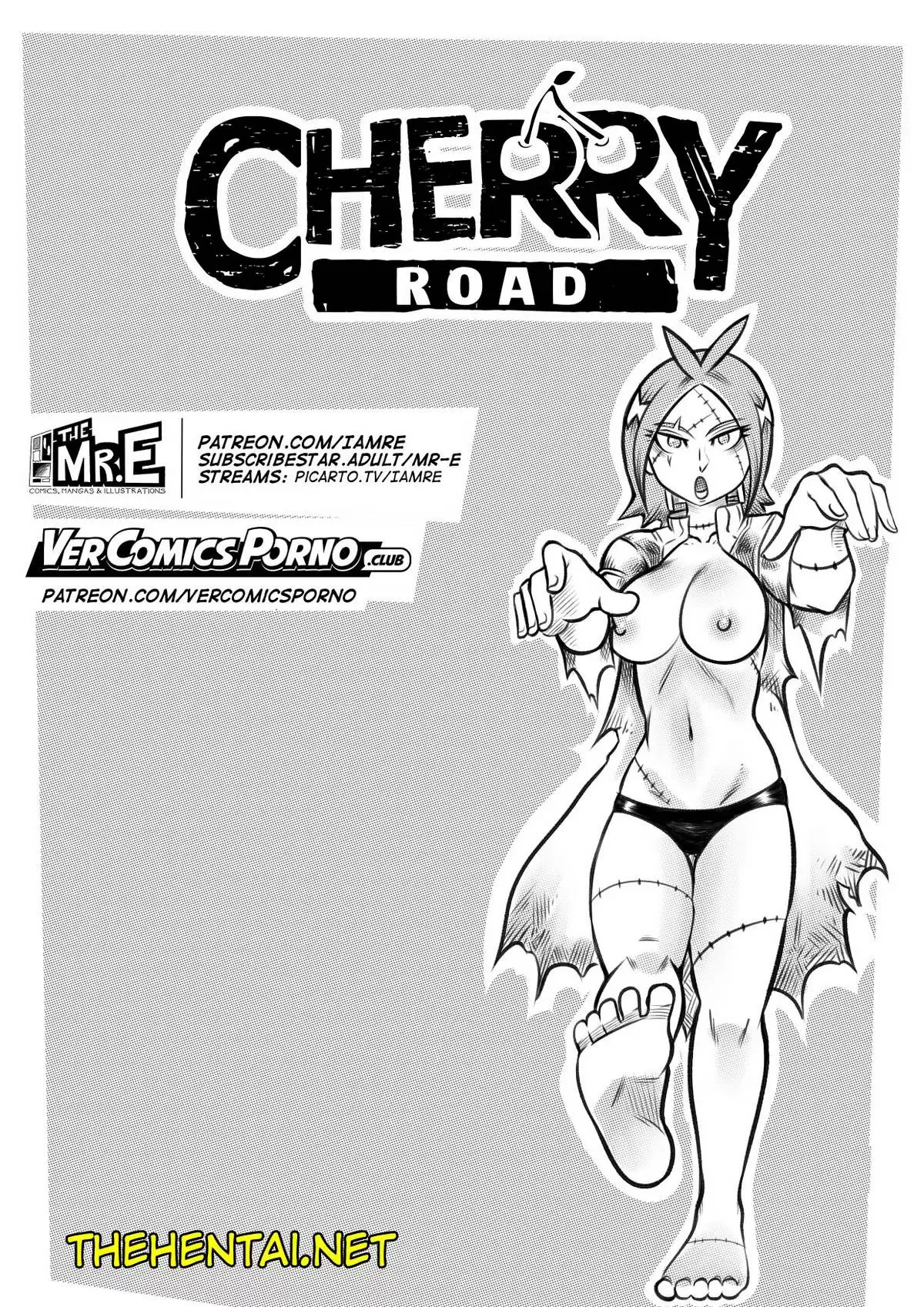 Cherry Road Capitulo 5 - pagina 24 Cherry Road Capitulo 5 - pagina 24