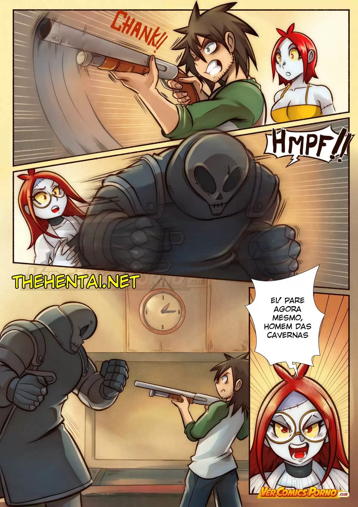 Cherry Road Capitulo 5 - pagina 4 Cherry Road Capitulo 5 - pagina 4