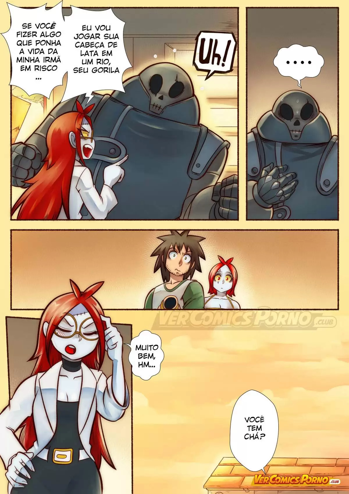 Cherry Road Capitulo 5 - pagina 5 Cherry Road Capitulo 5 - pagina 5