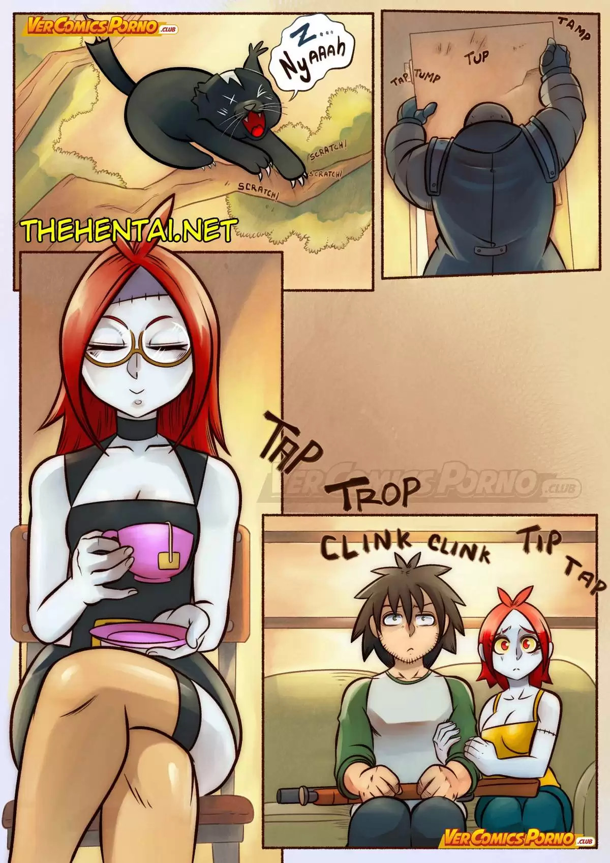 Cherry Road Capitulo 5 - pagina 6 Cherry Road Capitulo 5 - pagina 6