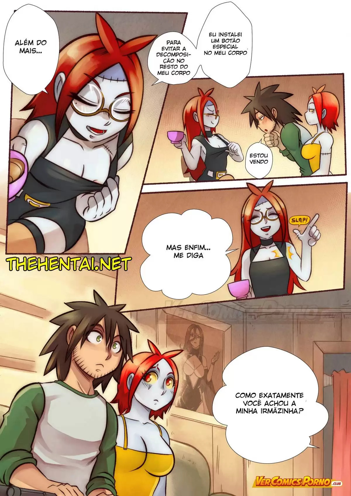 Cherry Road Capitulo 5 - pagina 8 Cherry Road Capitulo 5 - pagina 8