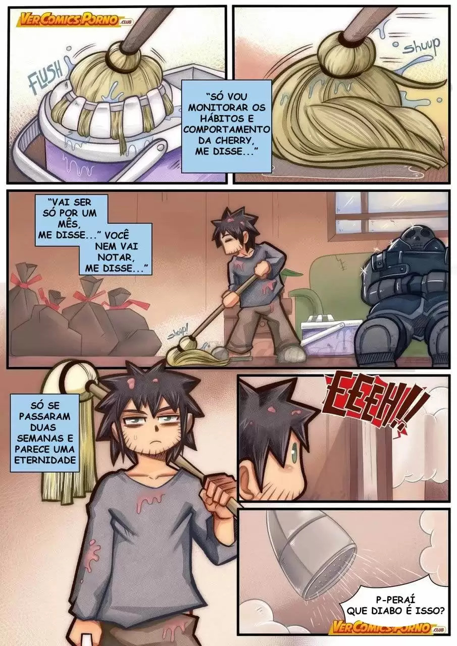 Cherry Road Capitulo 6 - pagina 10 Cherry Road Capitulo 6 - pagina 10